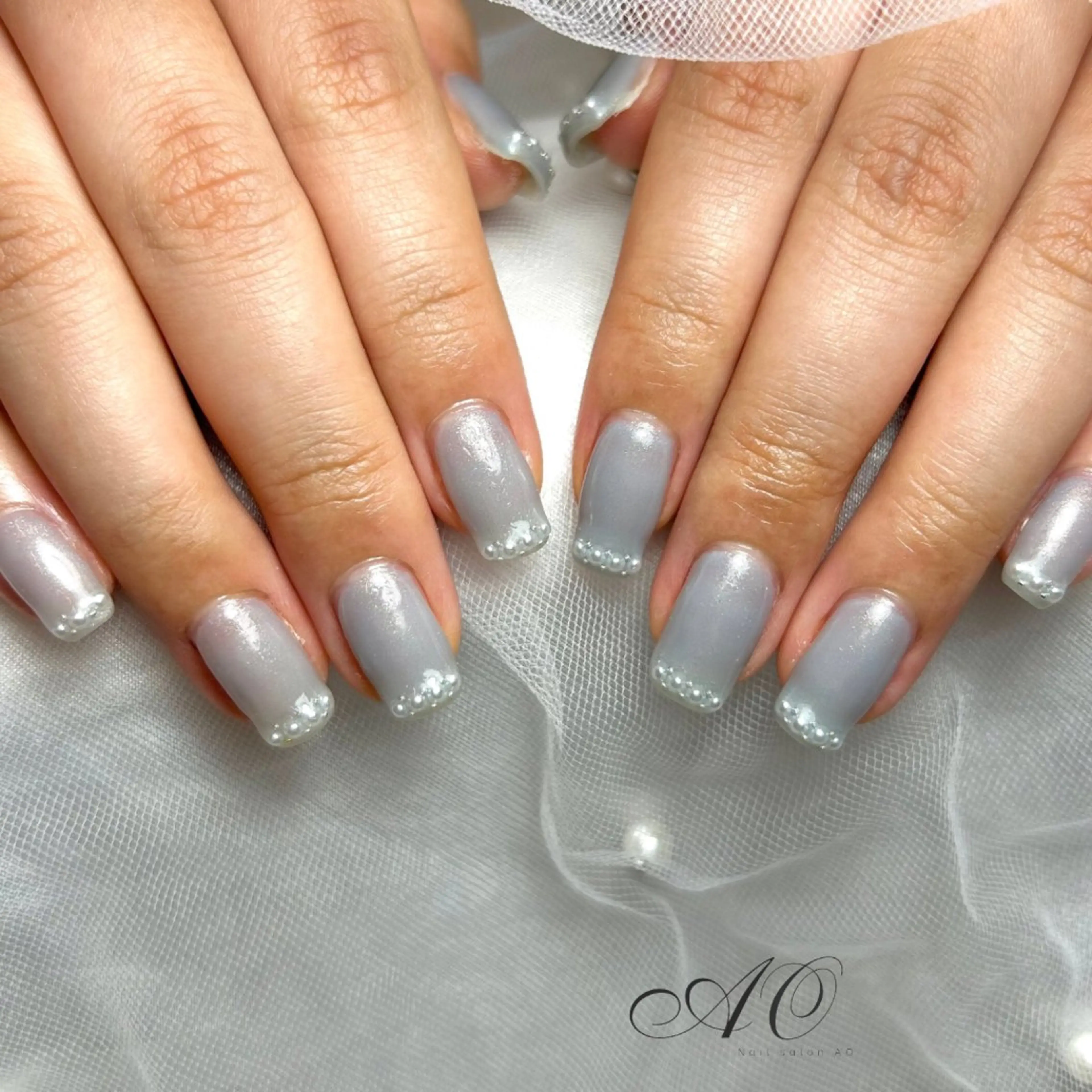 ネイル ハンドネイル Nail salon AO所属・Nail salon AOのネイルデザイン
