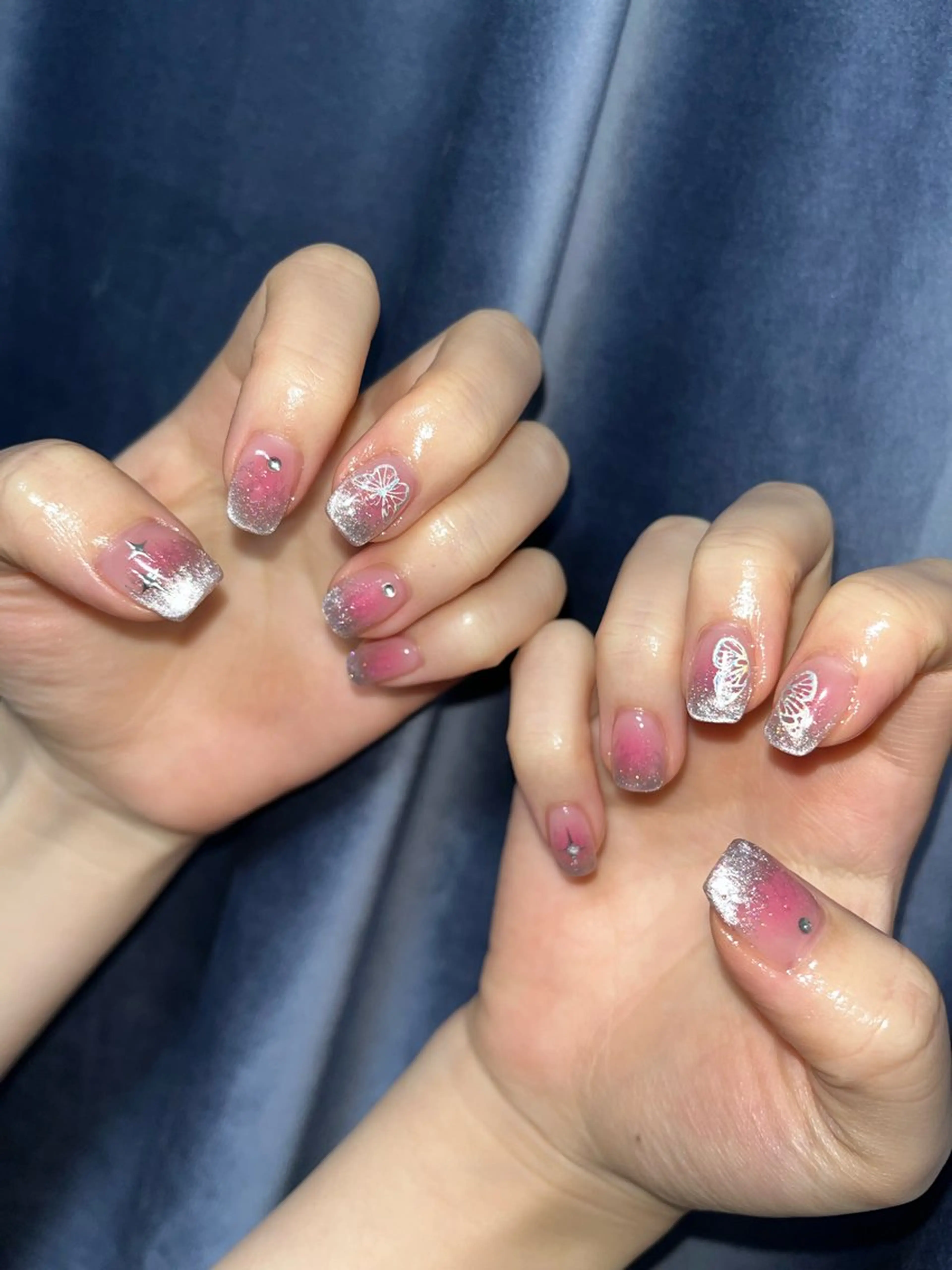 ネイル Saito Minamiのネイルデザイン