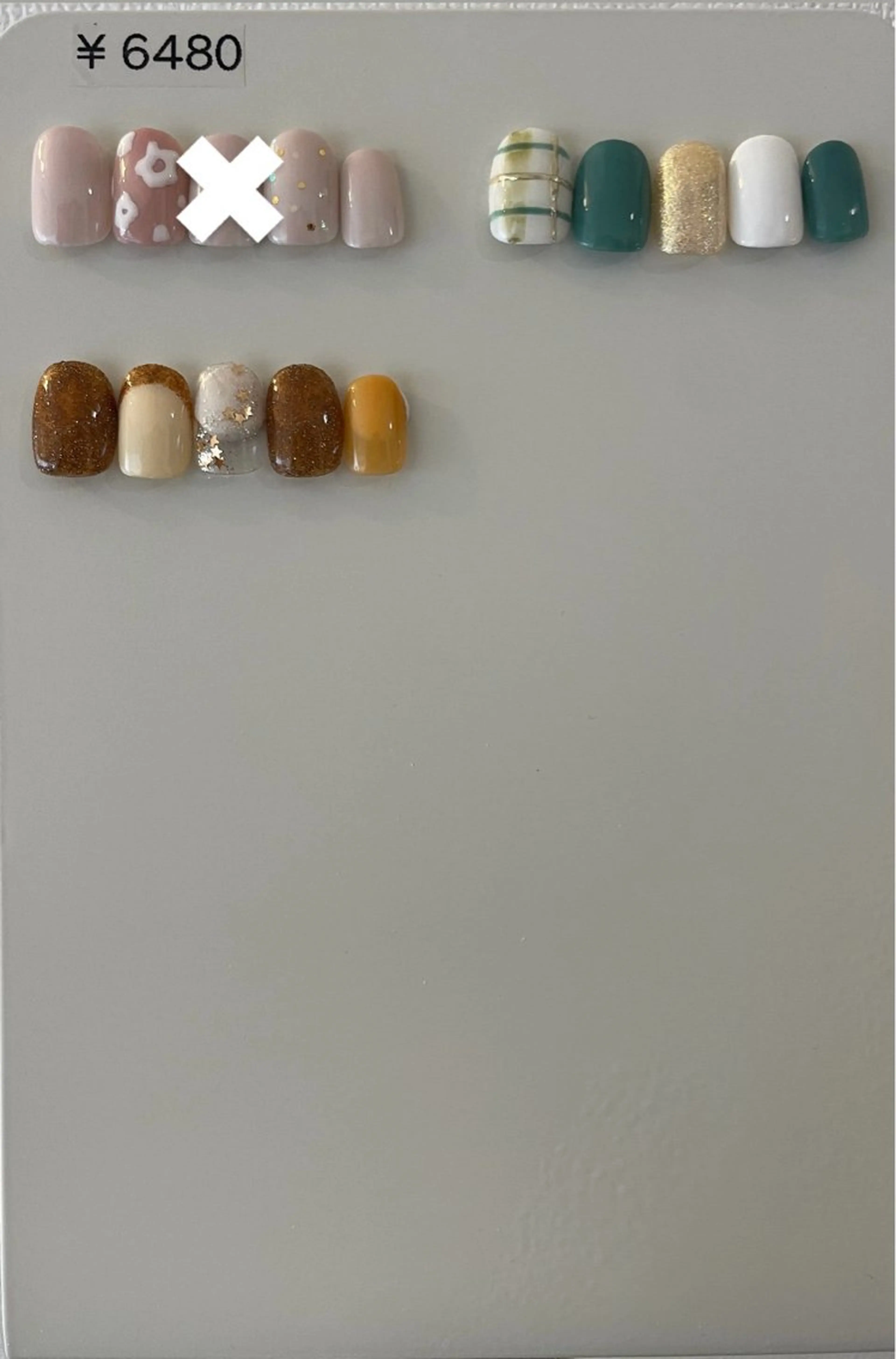 ネイル ハンドネイル 自由が丘サロン FUMIのネイルデザイン