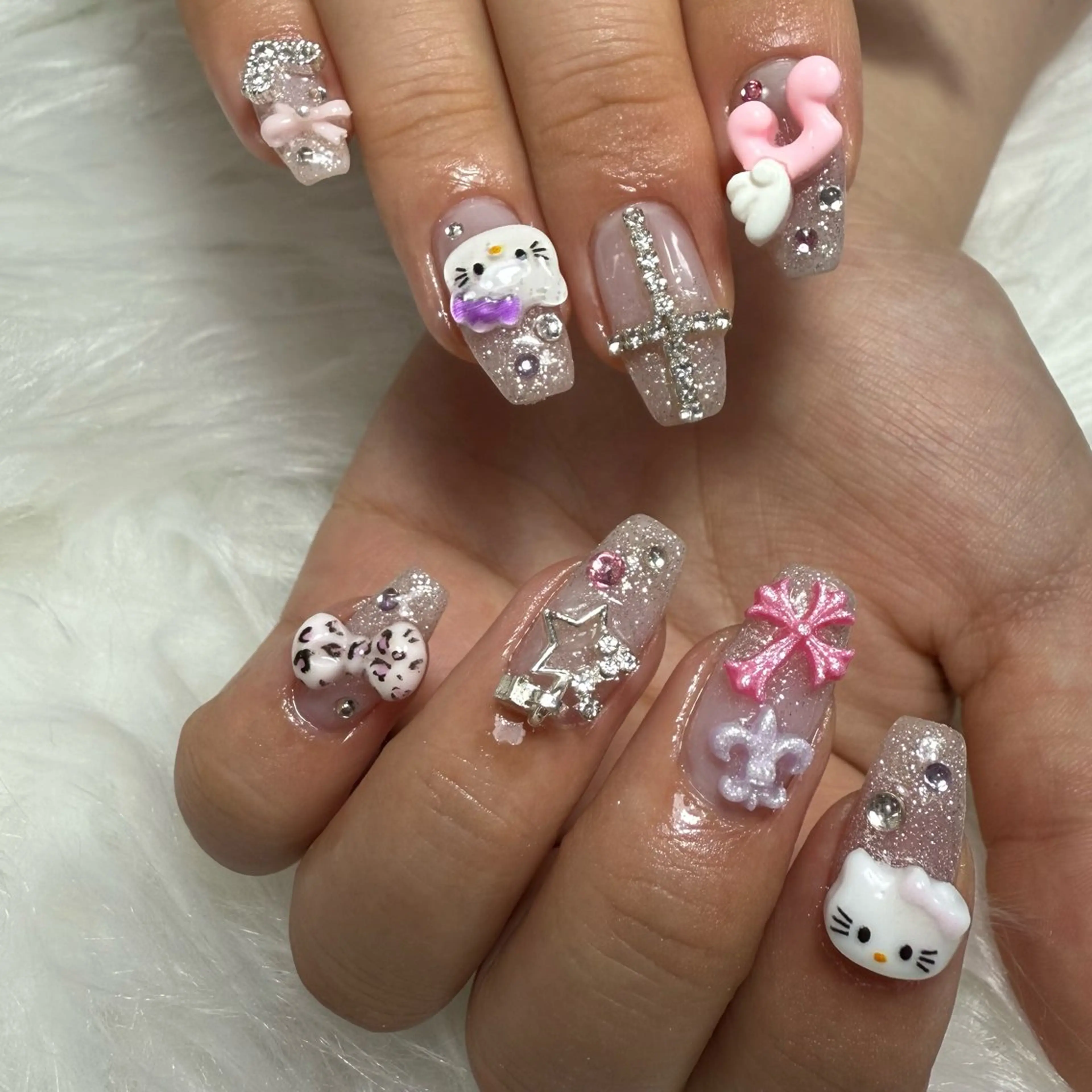 ネイル ハンドネイル L'ino nailのネイルデザイン