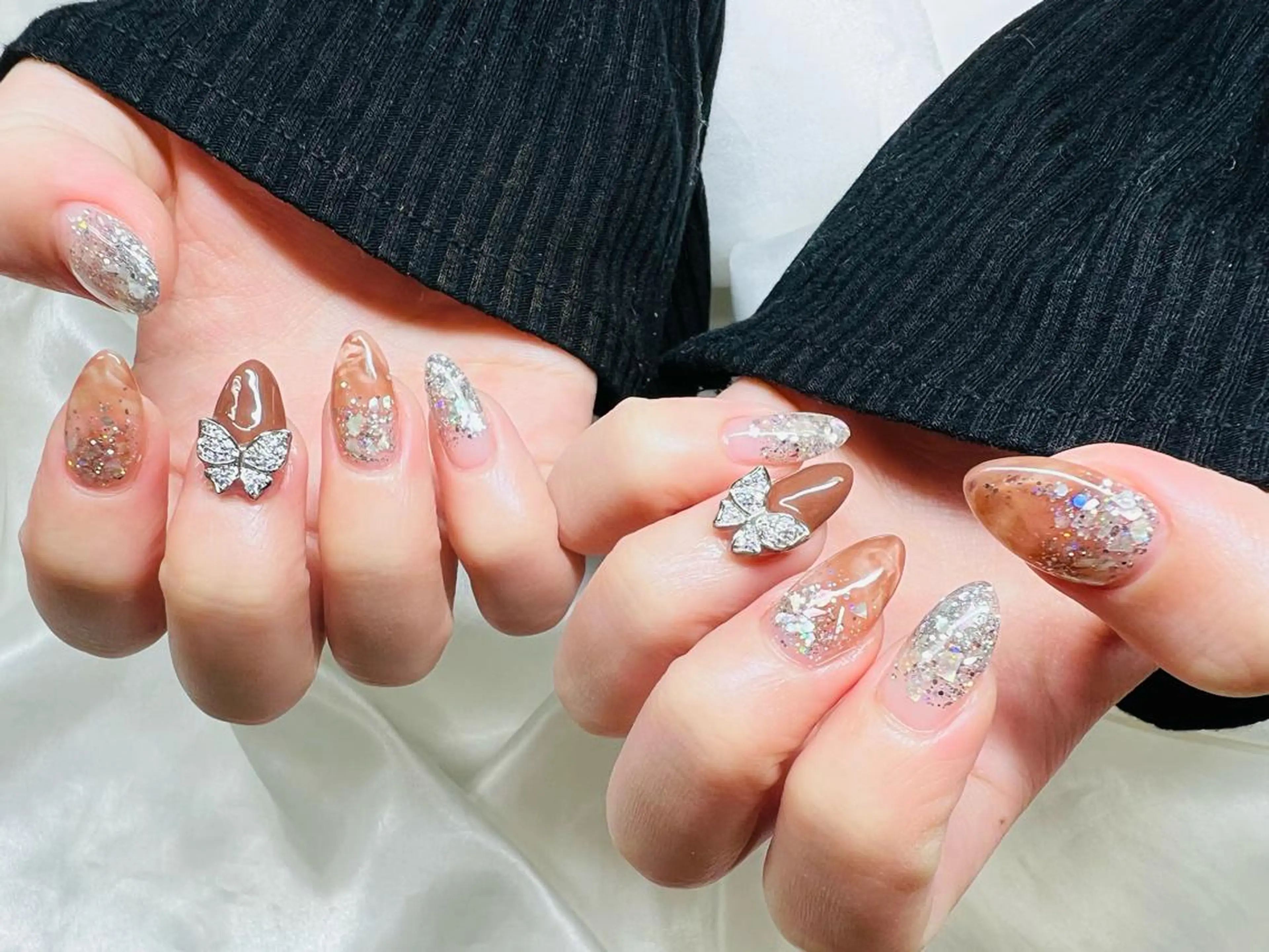 ネイル ユリシスネイル 担当近藤のネイルデザイン