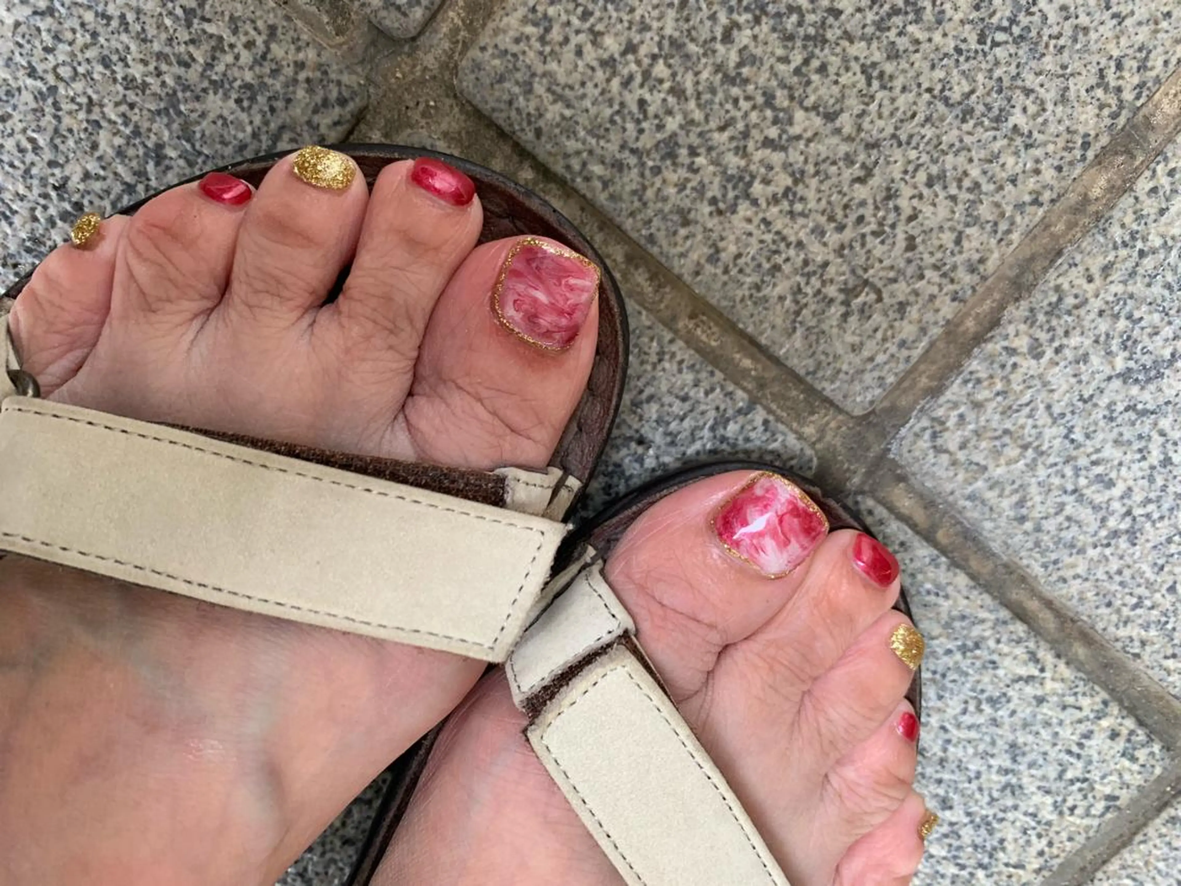 ネイル アートネイル 持ち込み スカルプネイル シンプルネイル Adite nailのネイルデザイン