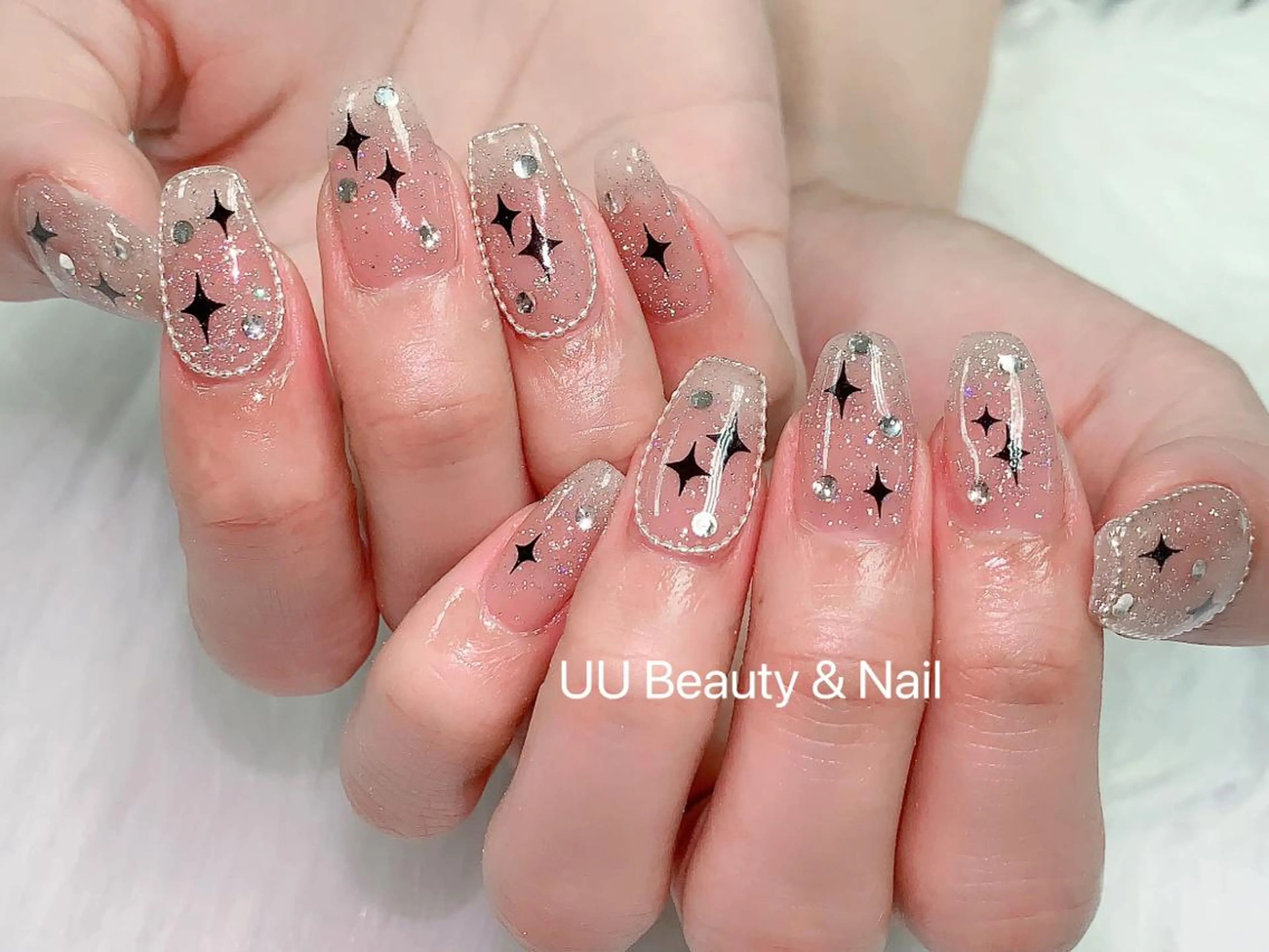 ネイル UU Beauty Nailのネイルデザイン