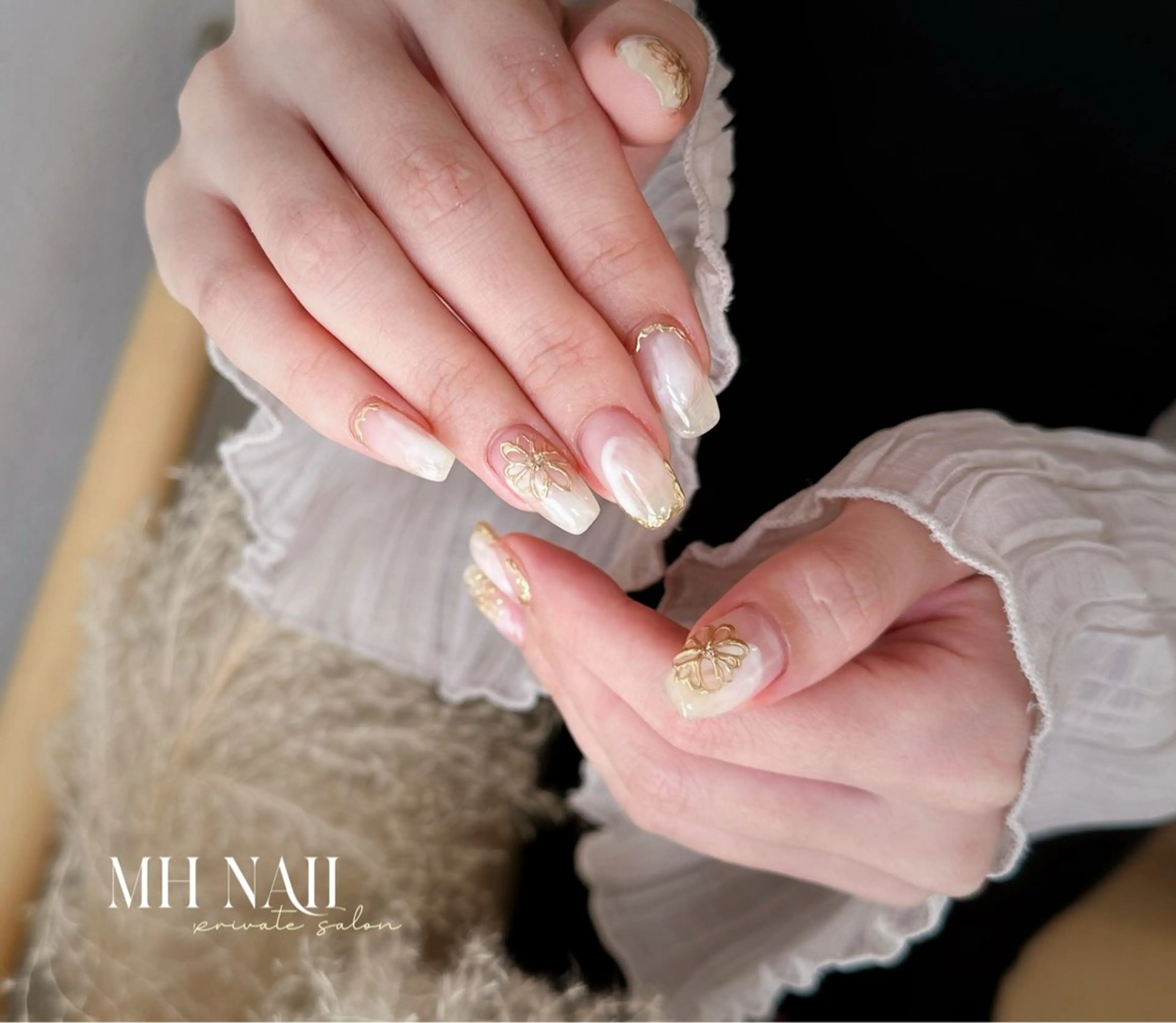 ネイル ハンドネイル MH Nailのネイルデザイン