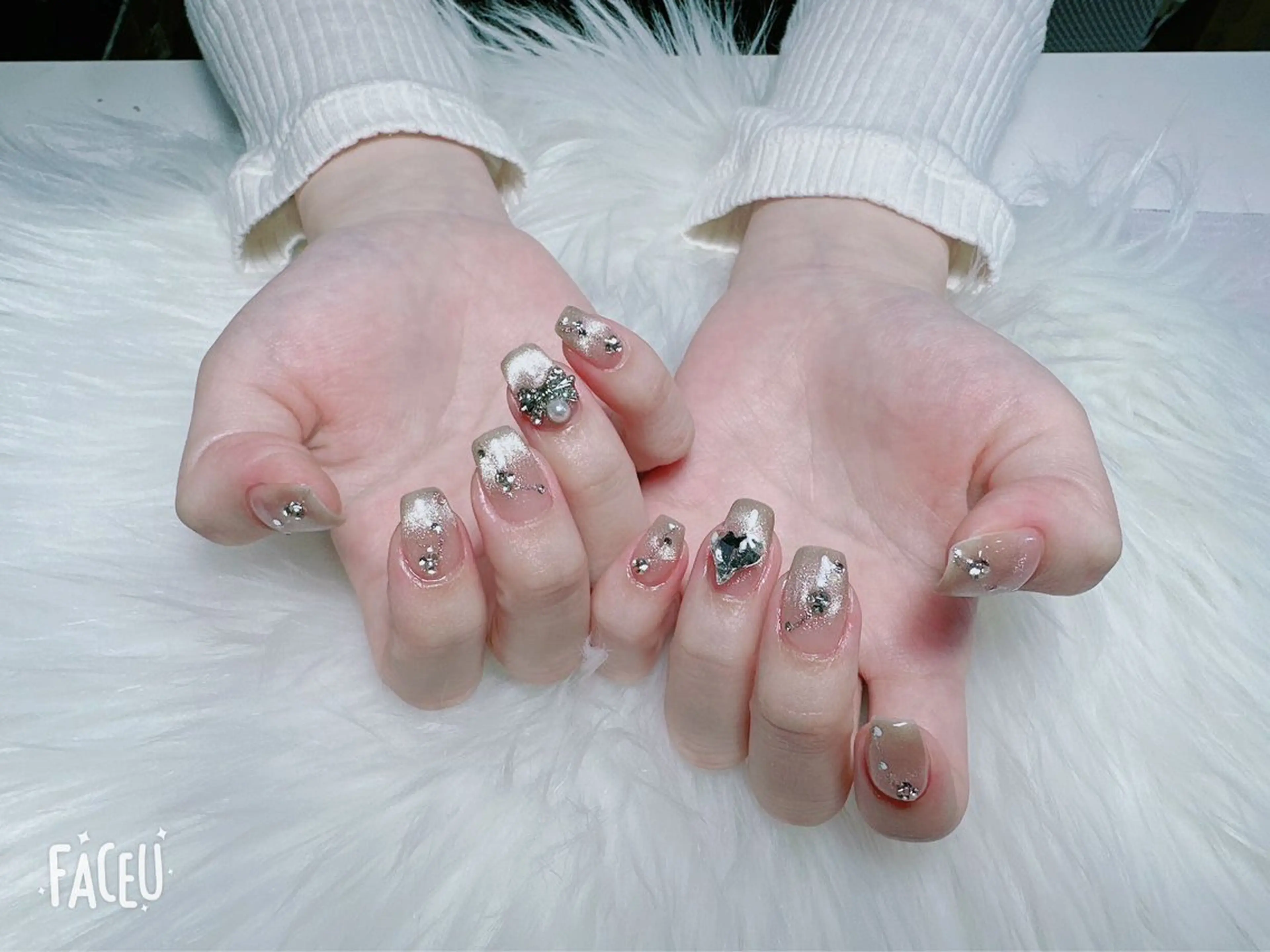 ネイル ハンドネイル Hana&salon あやかのネイルデザイン