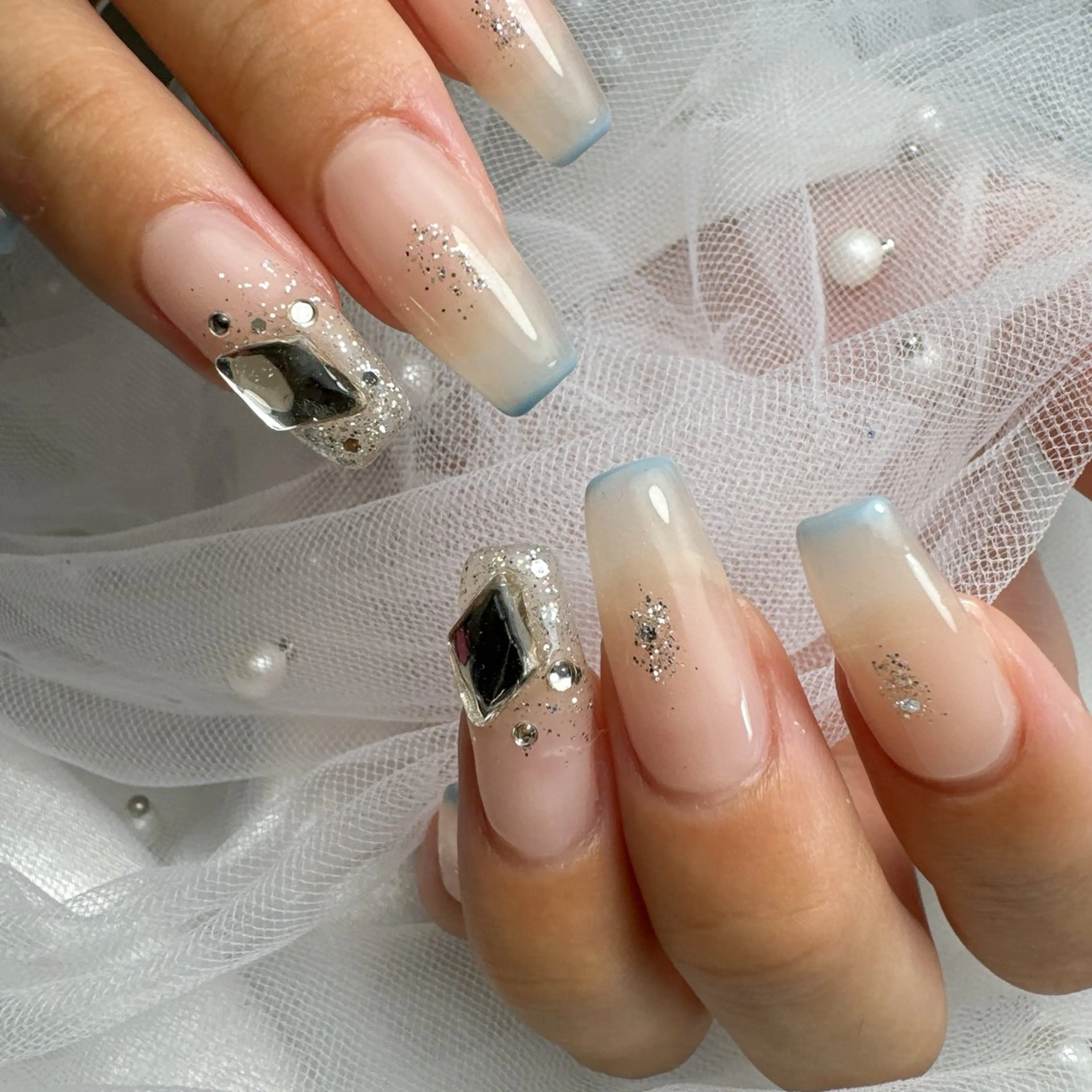 ネイル M. freenailのネイルデザイン