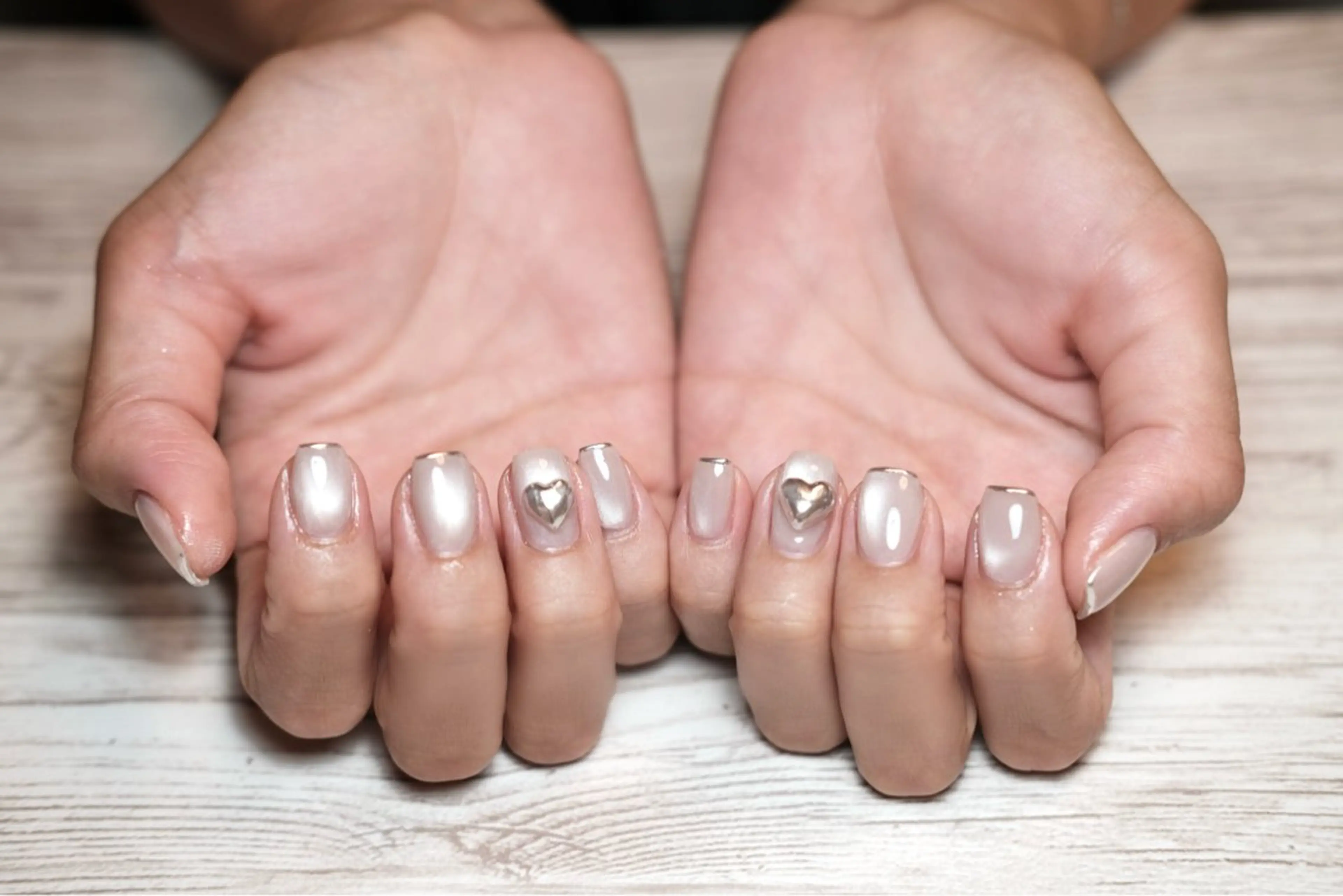 ネイル ハンドネイル July nail salonのネイルデザイン