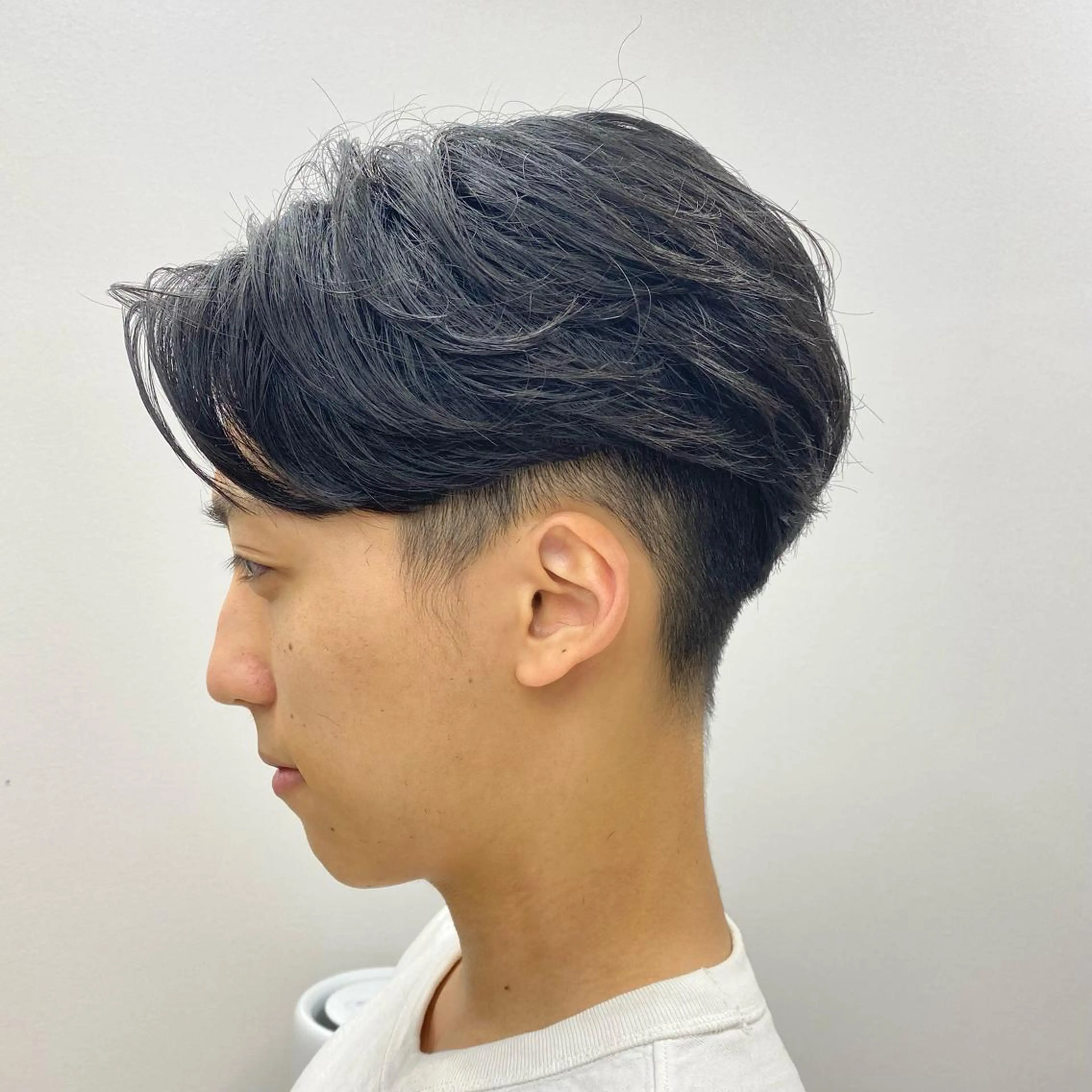 ショート パーマ メンズ 3月〜お店変わります 詳しくはインスタまでのヘアスタイル