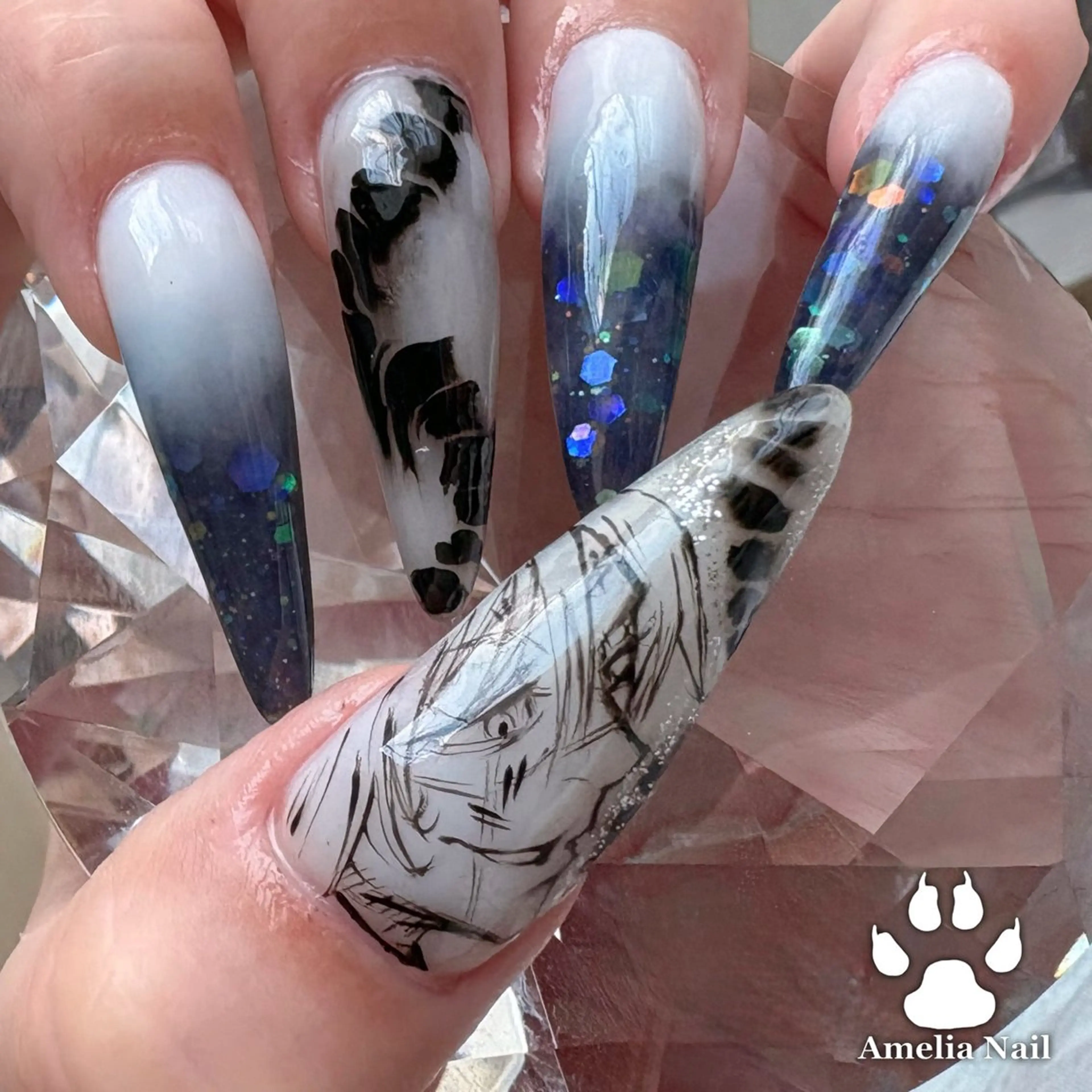 ネイル Amelia Nail所属・Amelia Nailのネイルデザイン