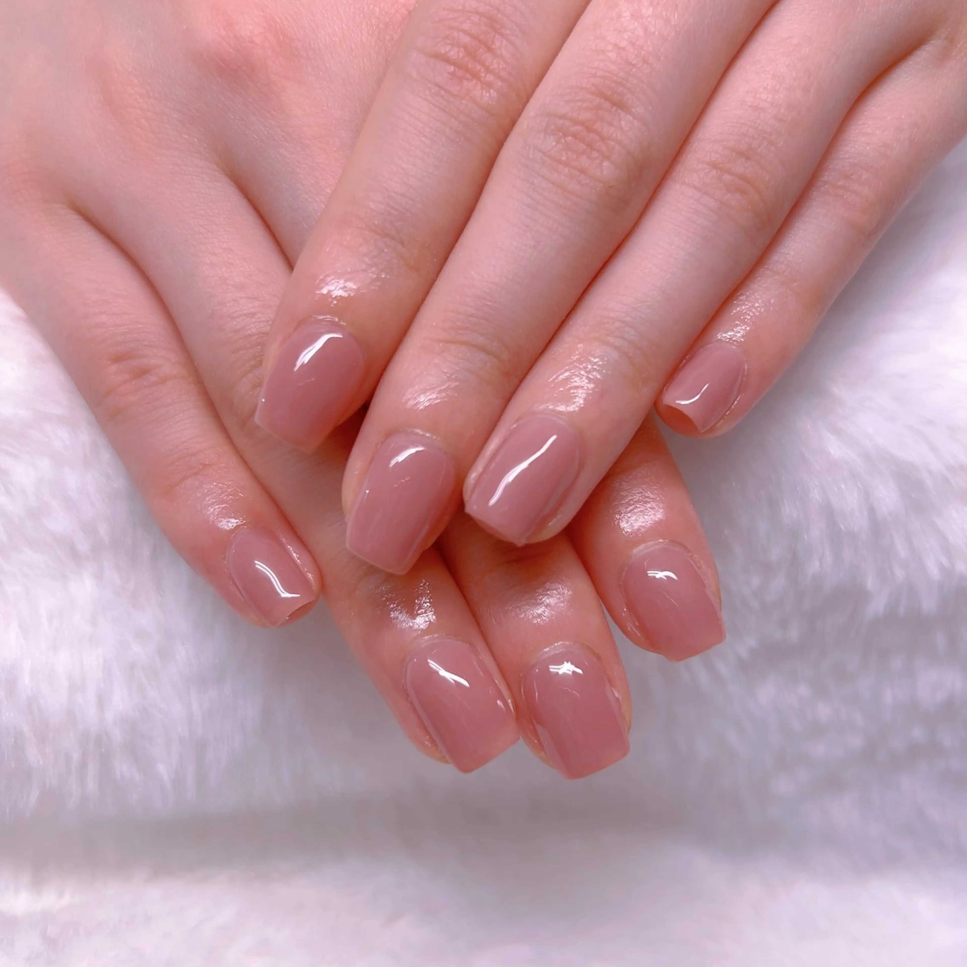 ネイル 【長さ出し】 IRIS NAILのネイルデザイン