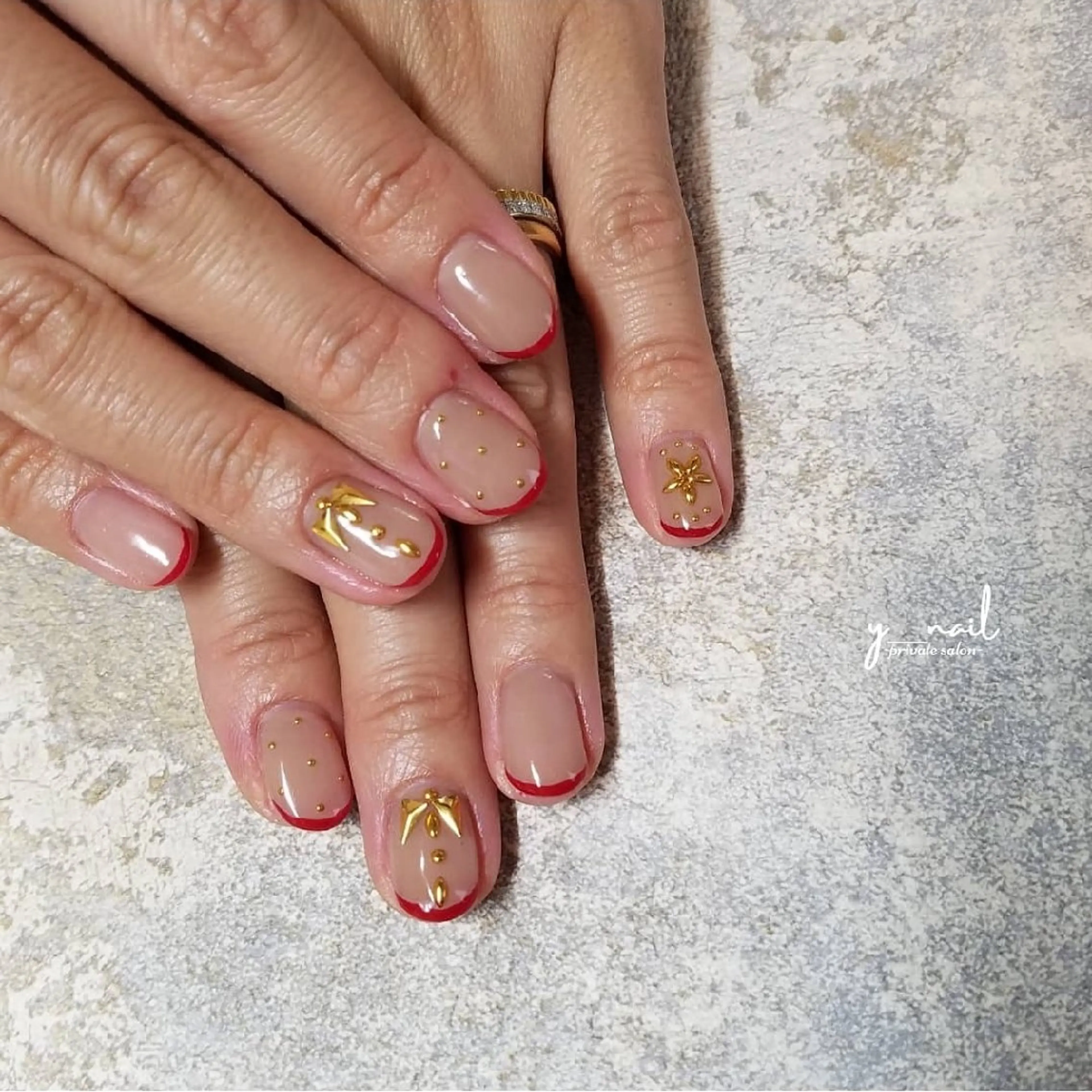 ネイル y ___nailのネイルデザイン