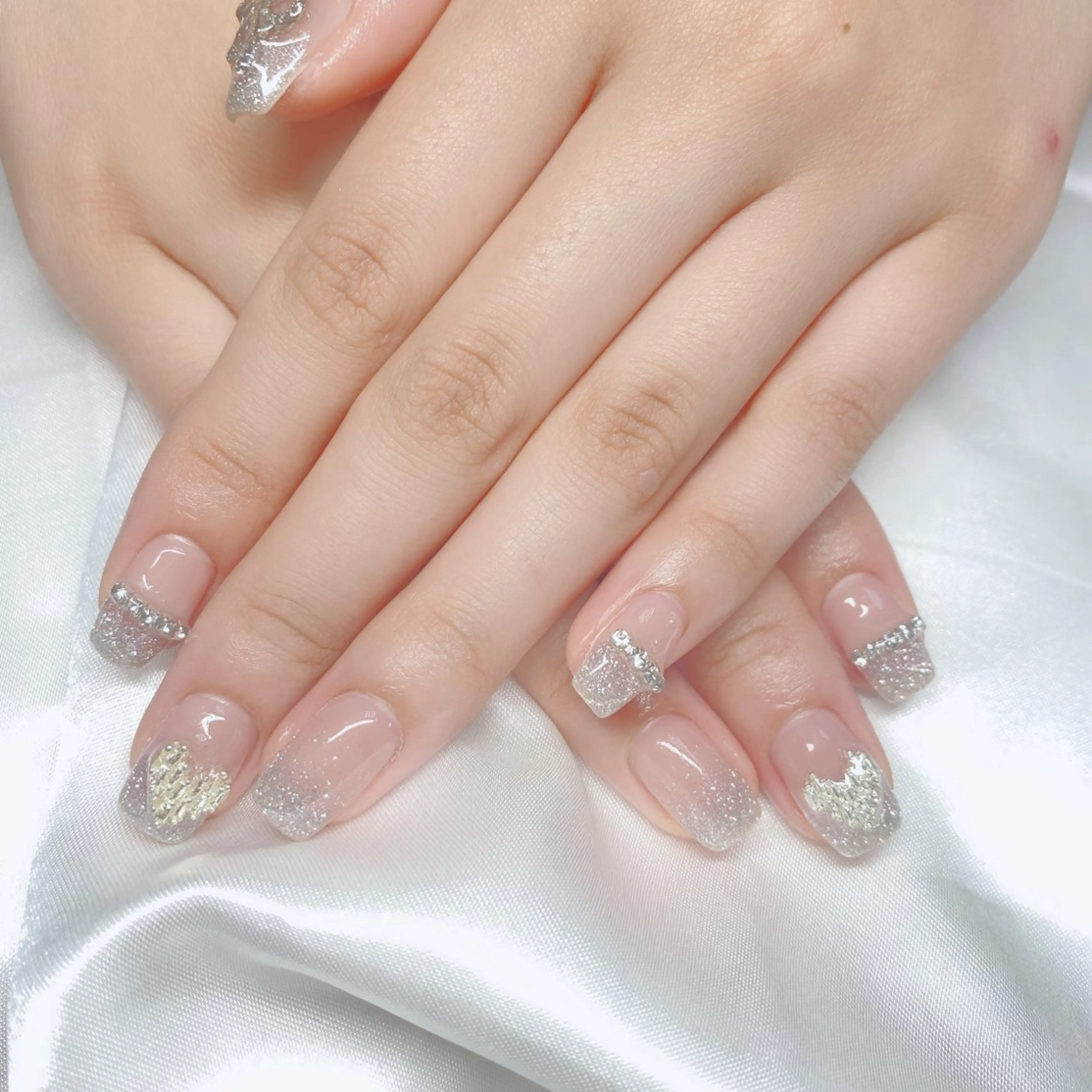 ネイル ハンドネイル ハンドケア Unique Nailのネイルデザイン