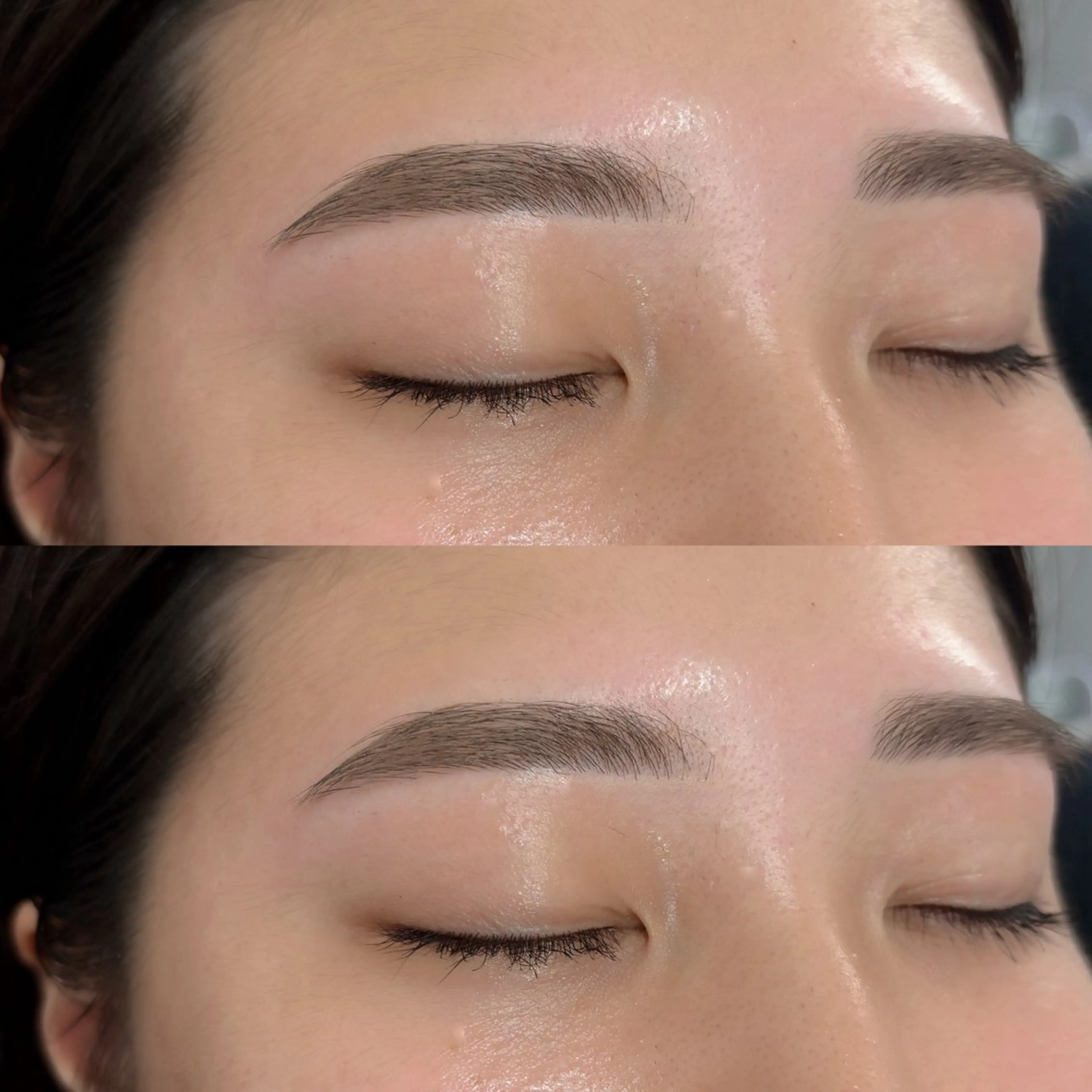 アイブロウ パリジェンヌ/眉毛 ミラ大宮Yunaのマツエク・マツパデザイン