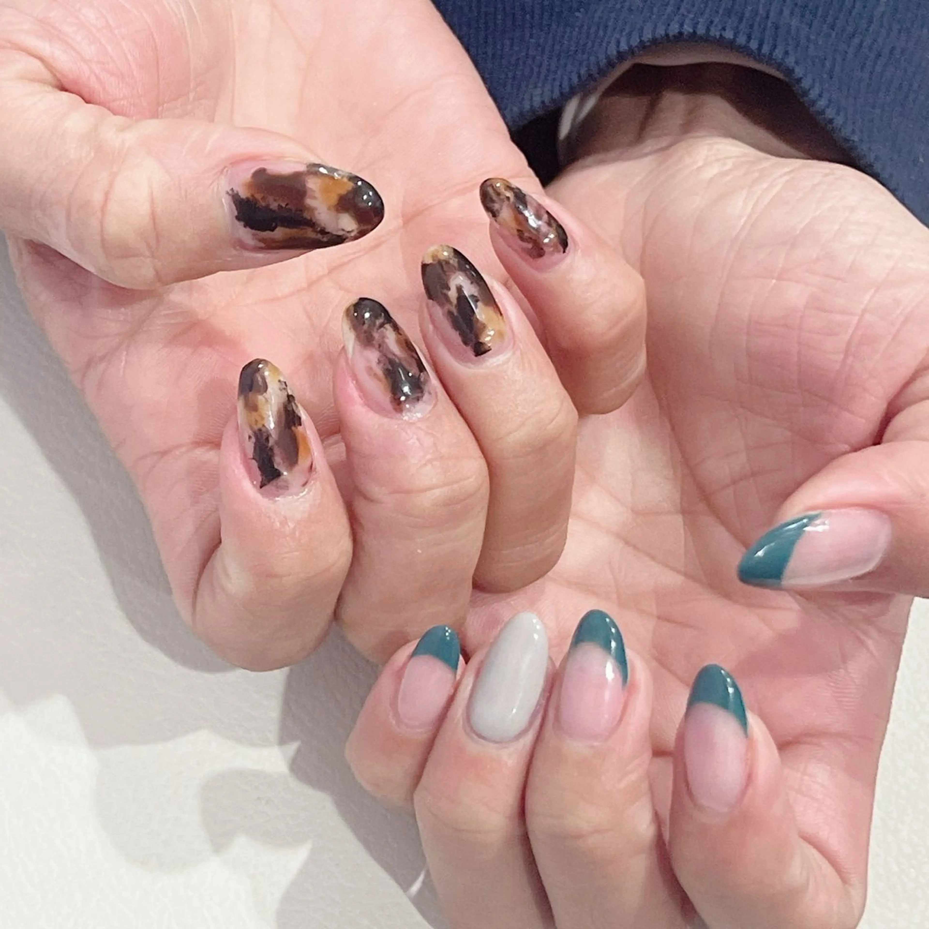ネイル SSF akihoのネイルデザイン