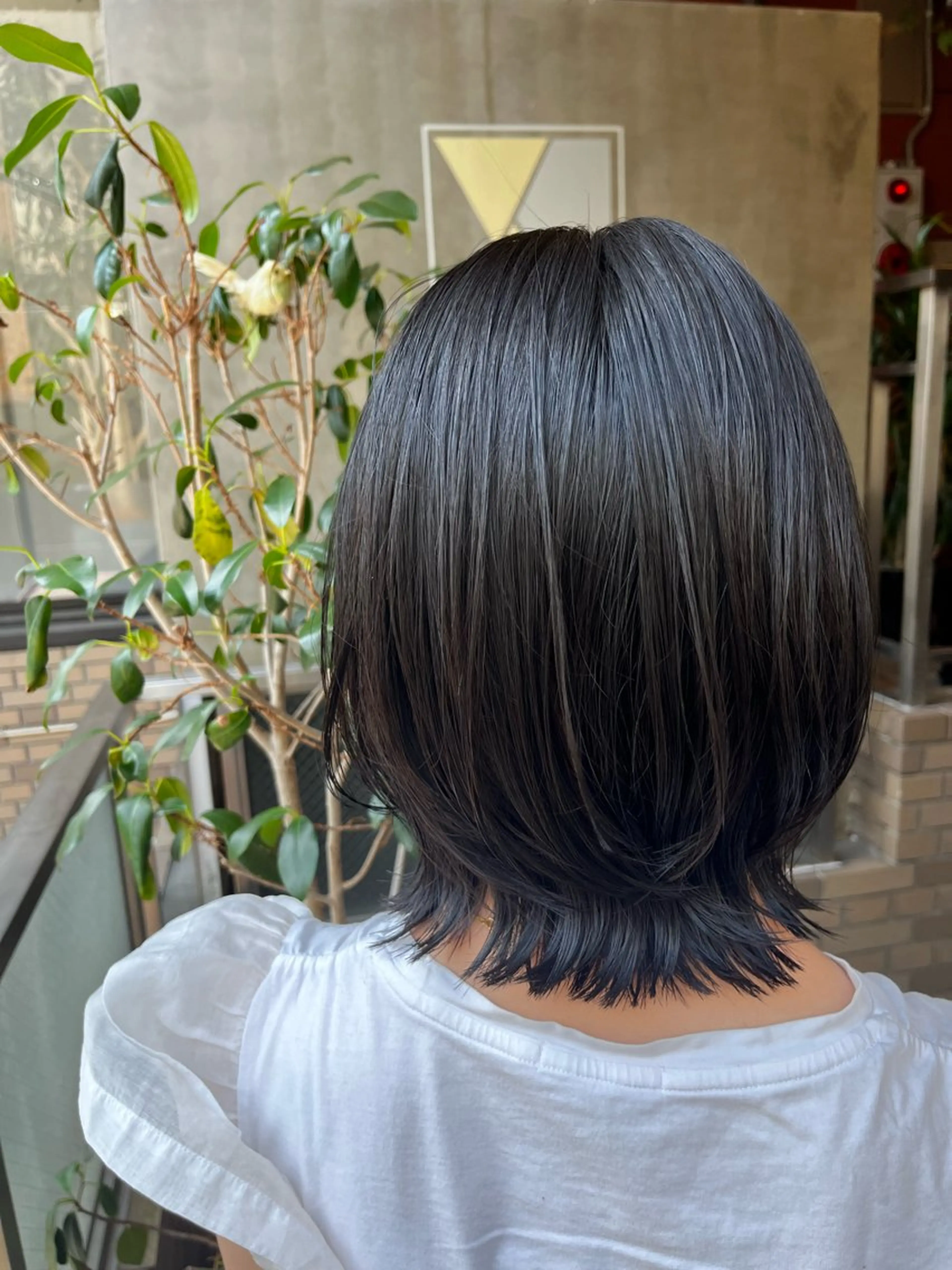 ショート ボブ レイヤーカット SPiRA Beauty design&spa【スピラ】所属・川内　郁弥✨ レイヤー/改質改善のヘアスタイル