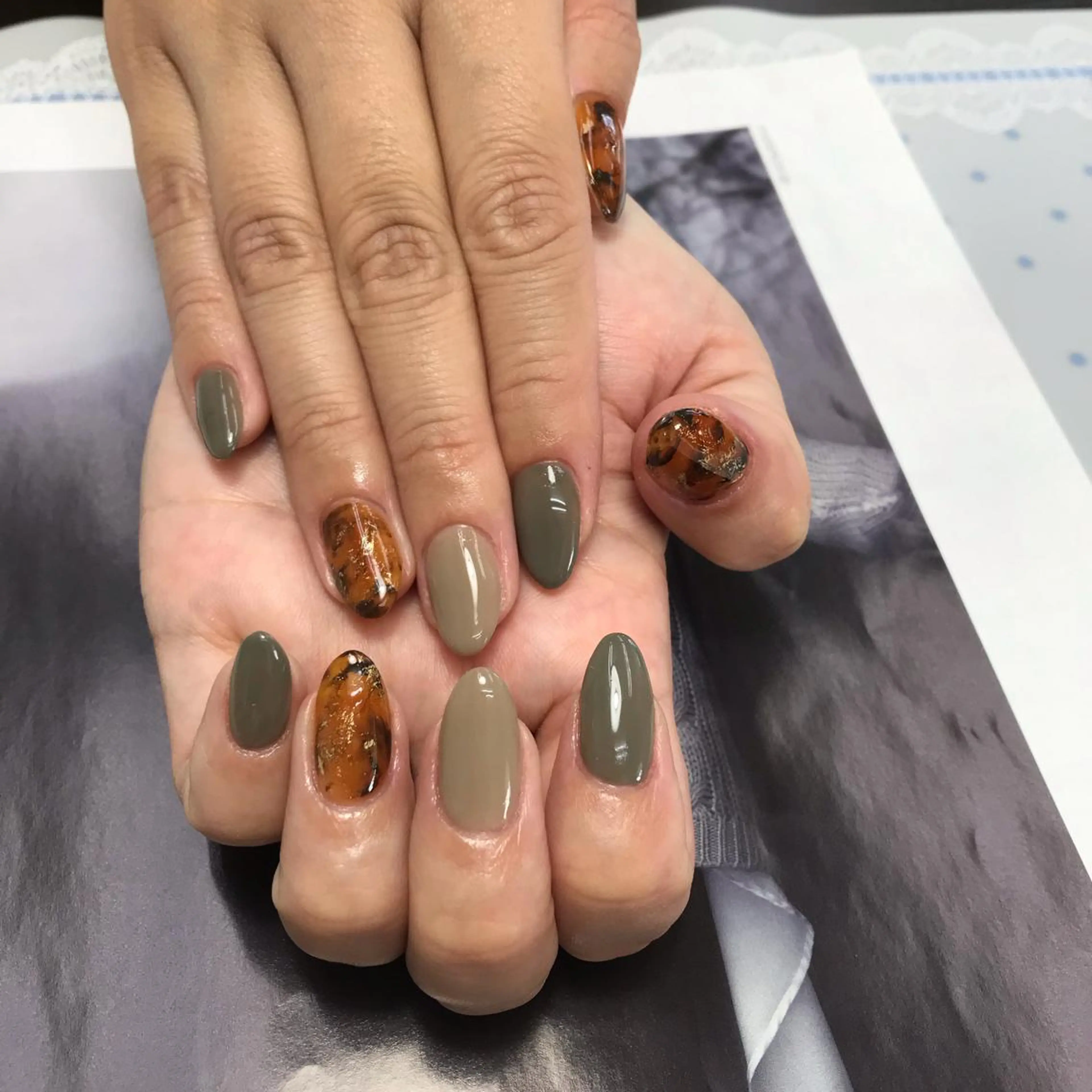 ネイル ハンドネイル nail salon Neige所属・nail salon Neigeのネイルデザイン