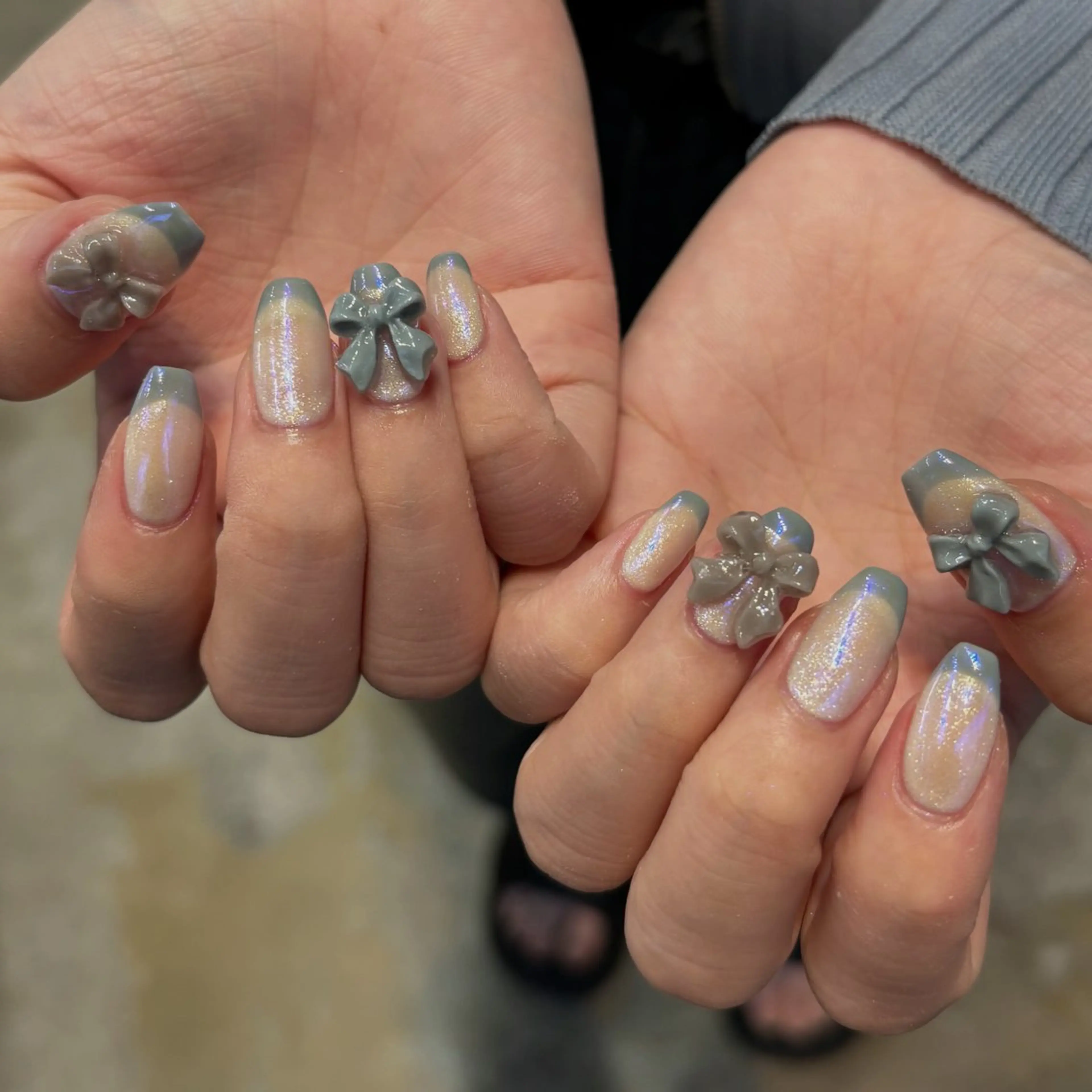 ネイル venusbelt所属・venusbelt MIKUのネイルデザイン