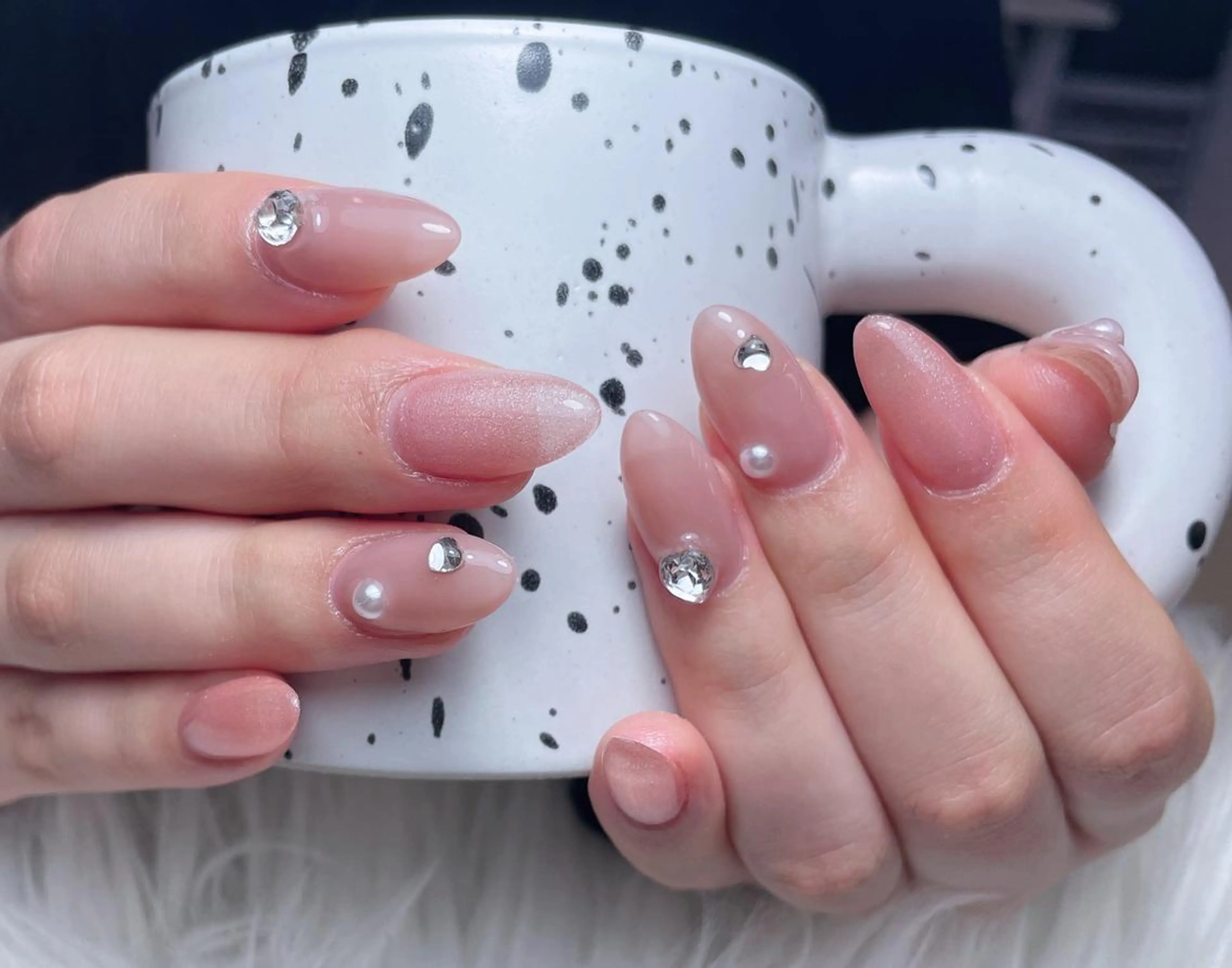 ネイル U nail🌸 SAYAKO💜のネイルデザイン