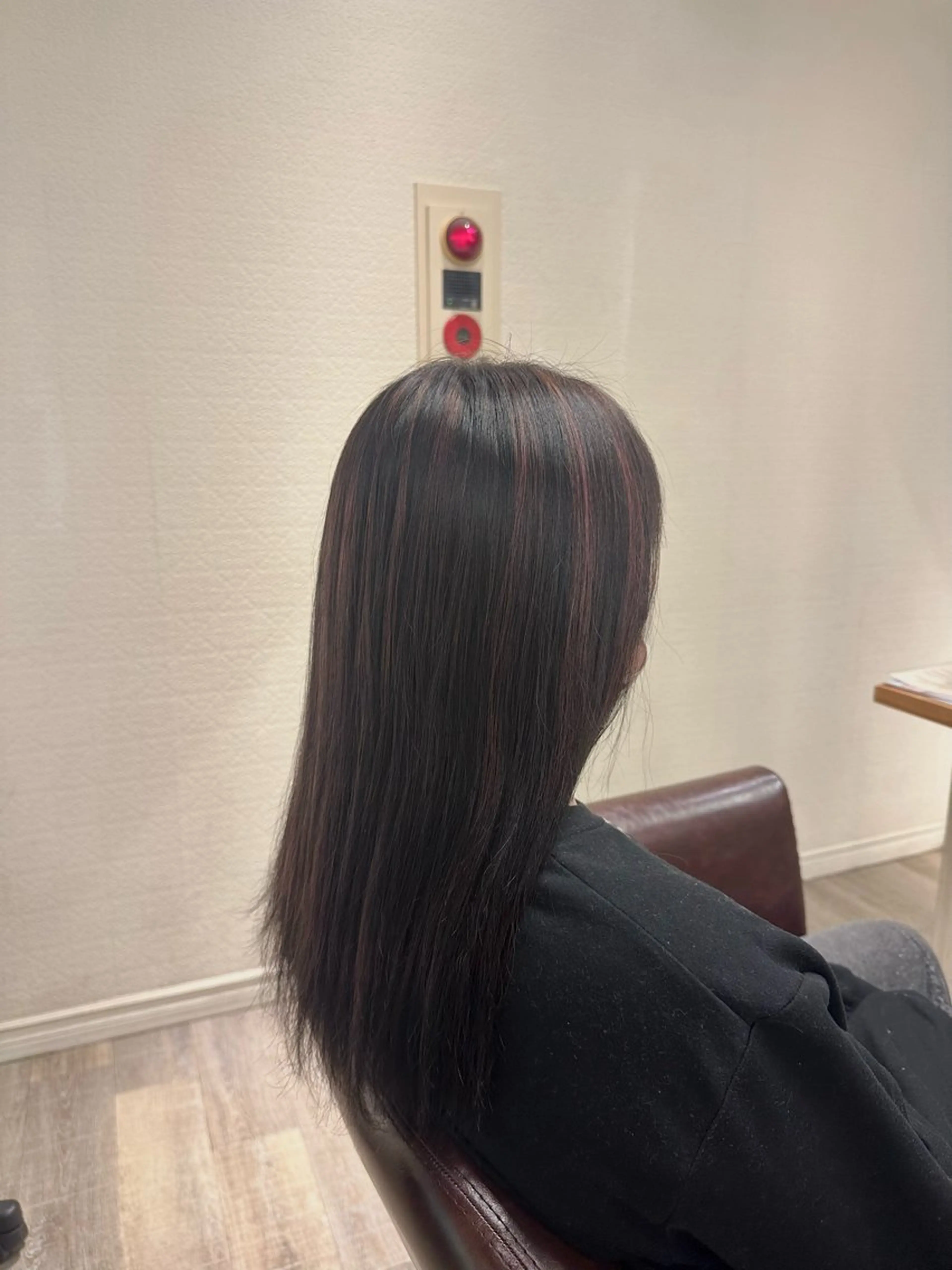 ロング カラー ハイライトカラー ハイライト makoto 🫧🐬のヘアスタイル