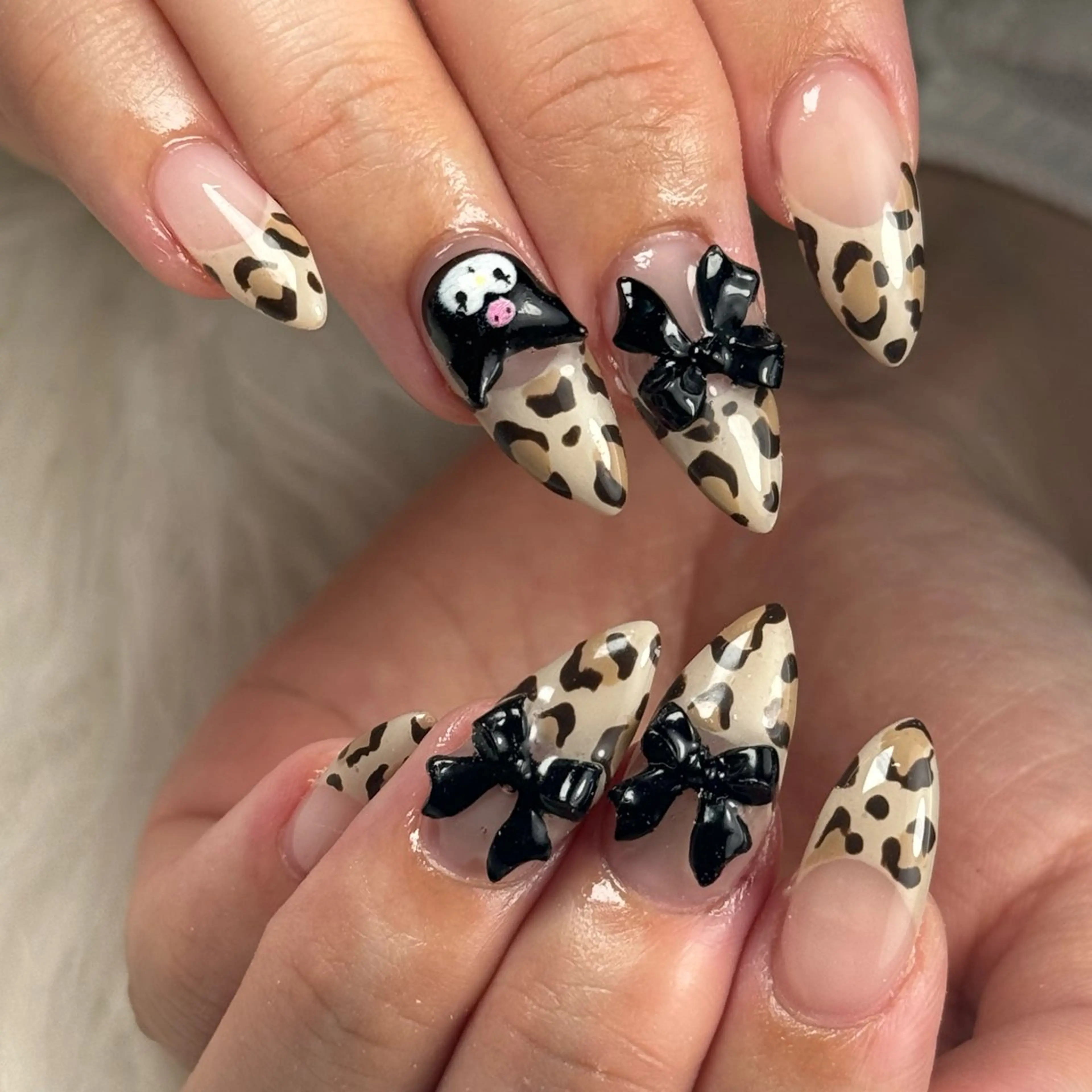ネイル ハンドネイル Nail Salon L'arc所属・💊大阪/南船場 monica🧠のネイルデザイン