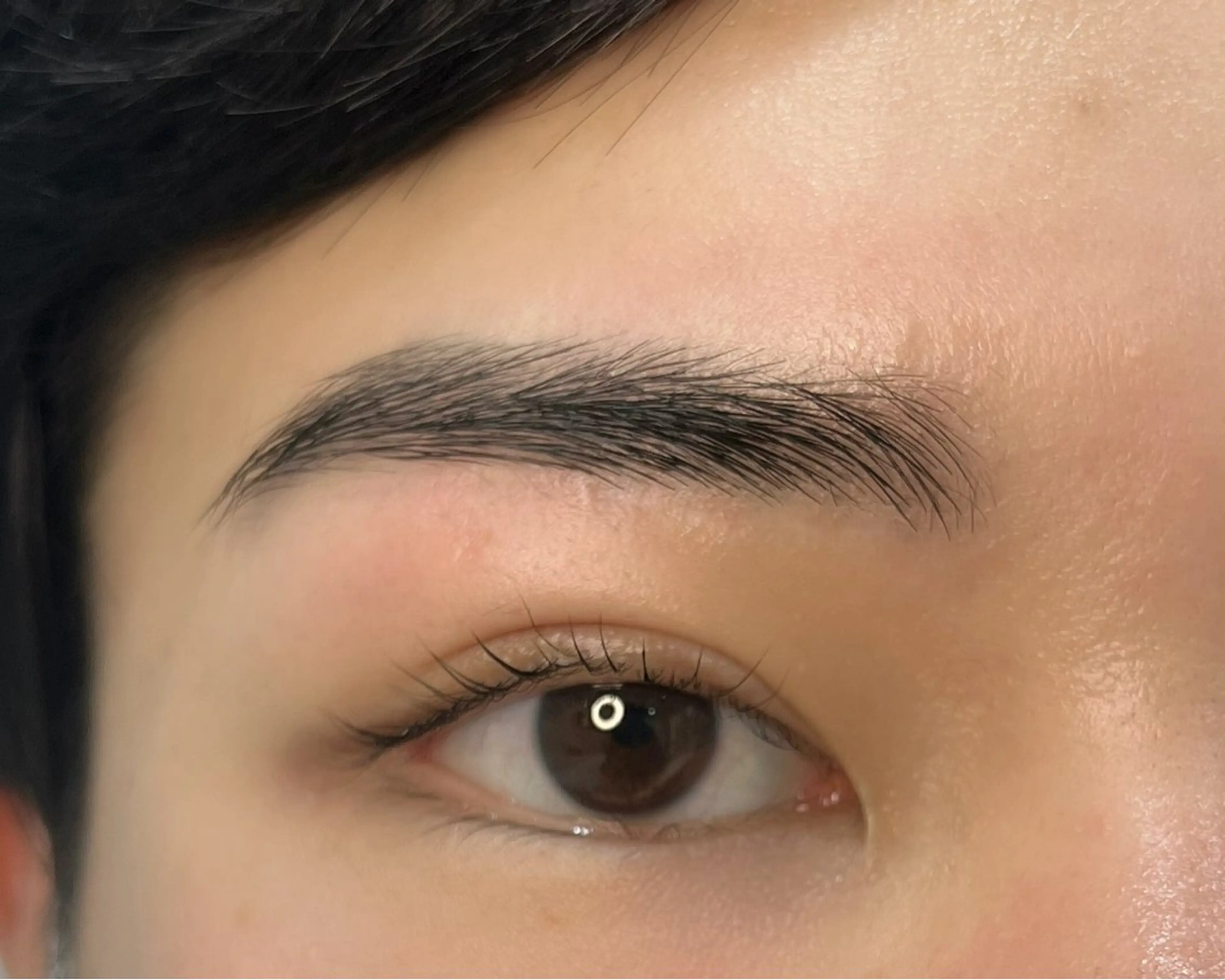 アイブロウ ワックス脱毛 眉カット その他(アイブロウ) eye salon u-ga（ウーガ）のその他イメージ