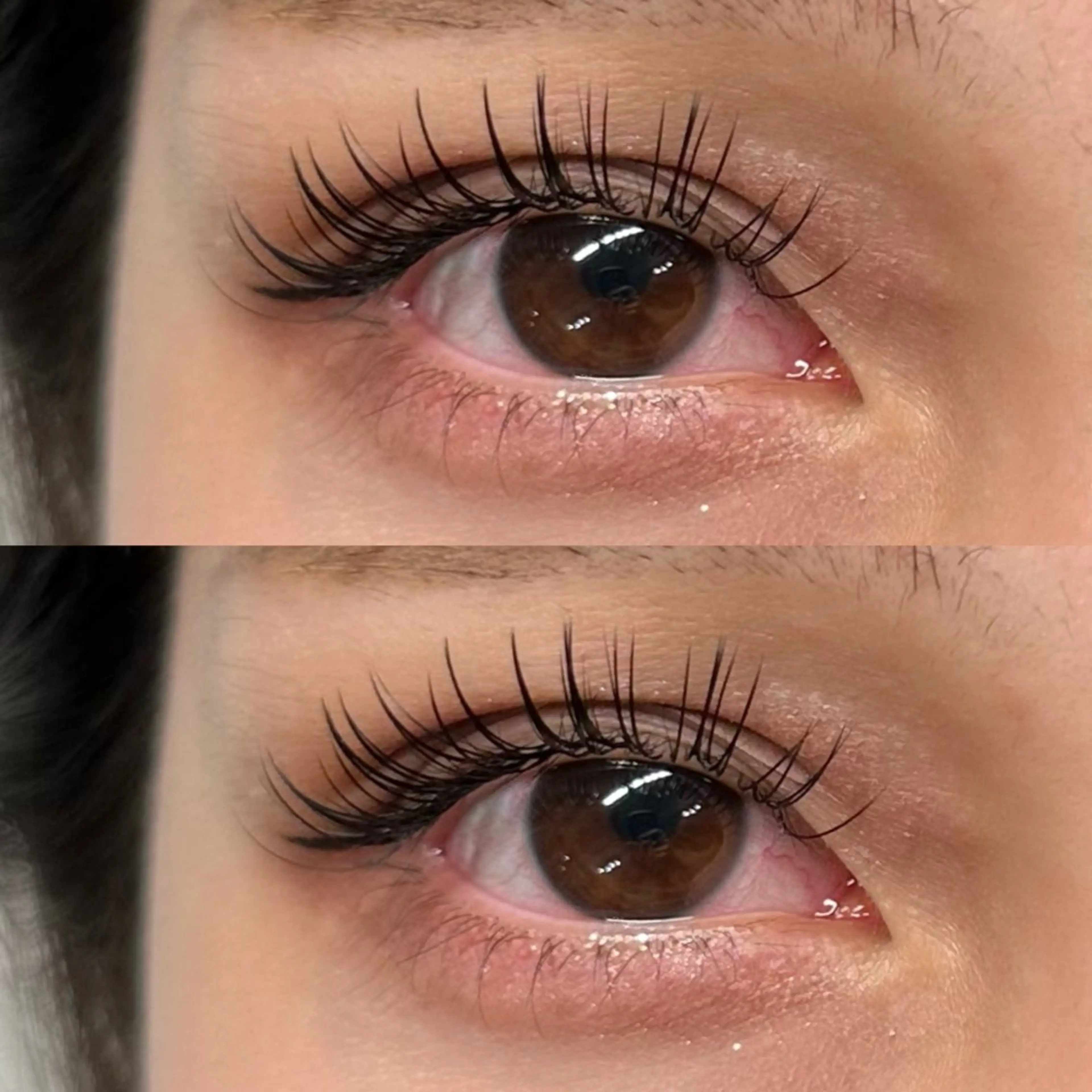 マツエク・マツパ Jiem5 oukaのマツエク・マツパデザイン