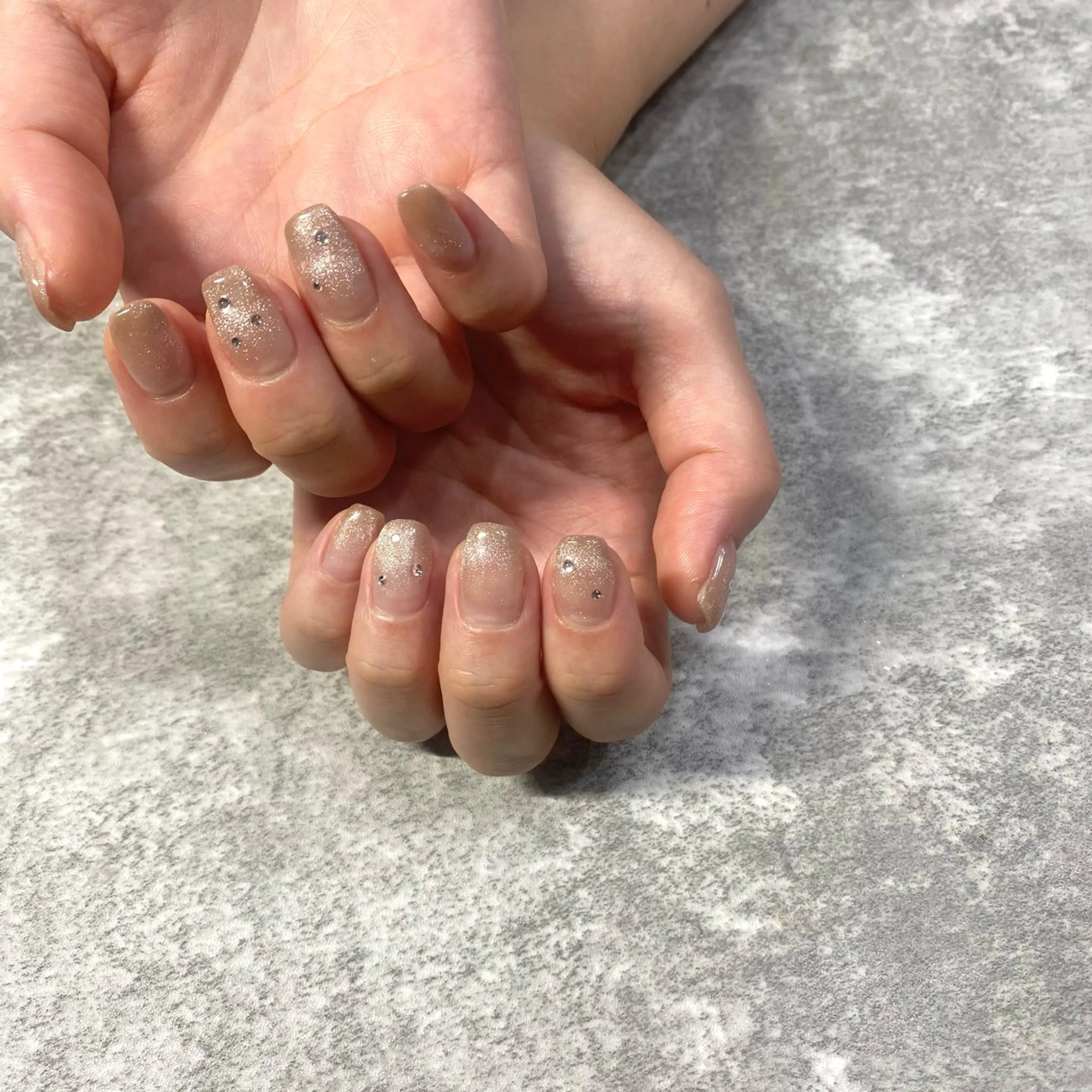 ネイル マグネットネイル ハンドネイル ★Rinail... .のネイルデザイン
