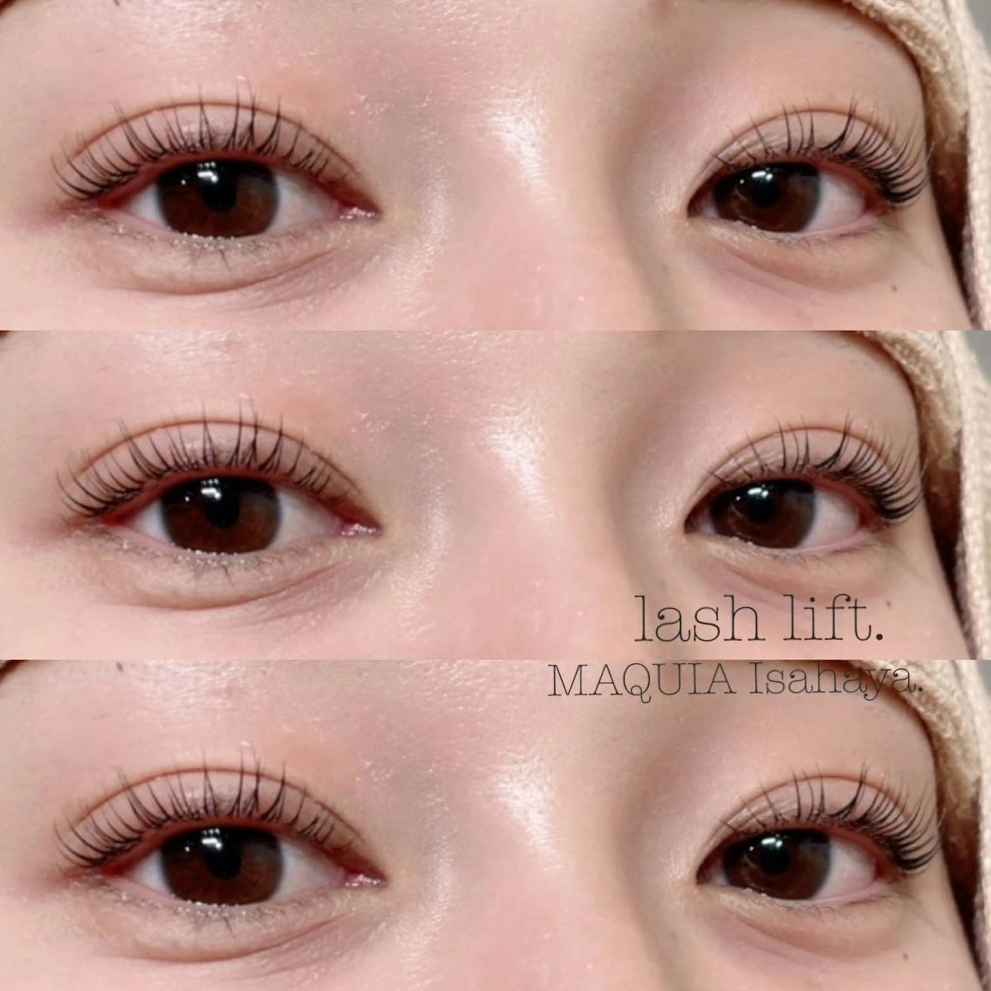 マツエク・マツパ MAQUIA諫早店 宮崎の眉毛・アイブロウイメージ