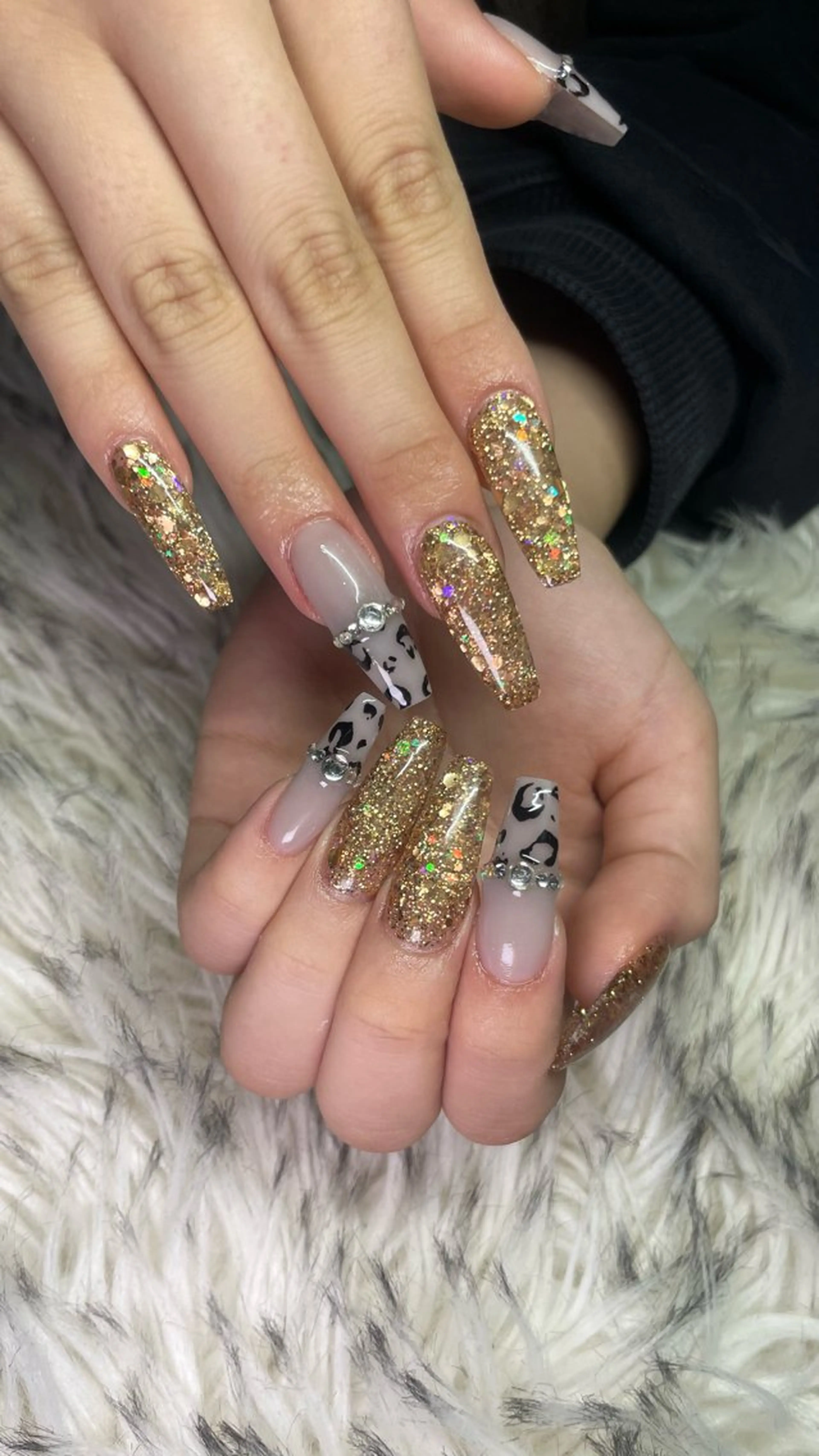 ネイル NAILFOCUS Noaのネイルデザイン