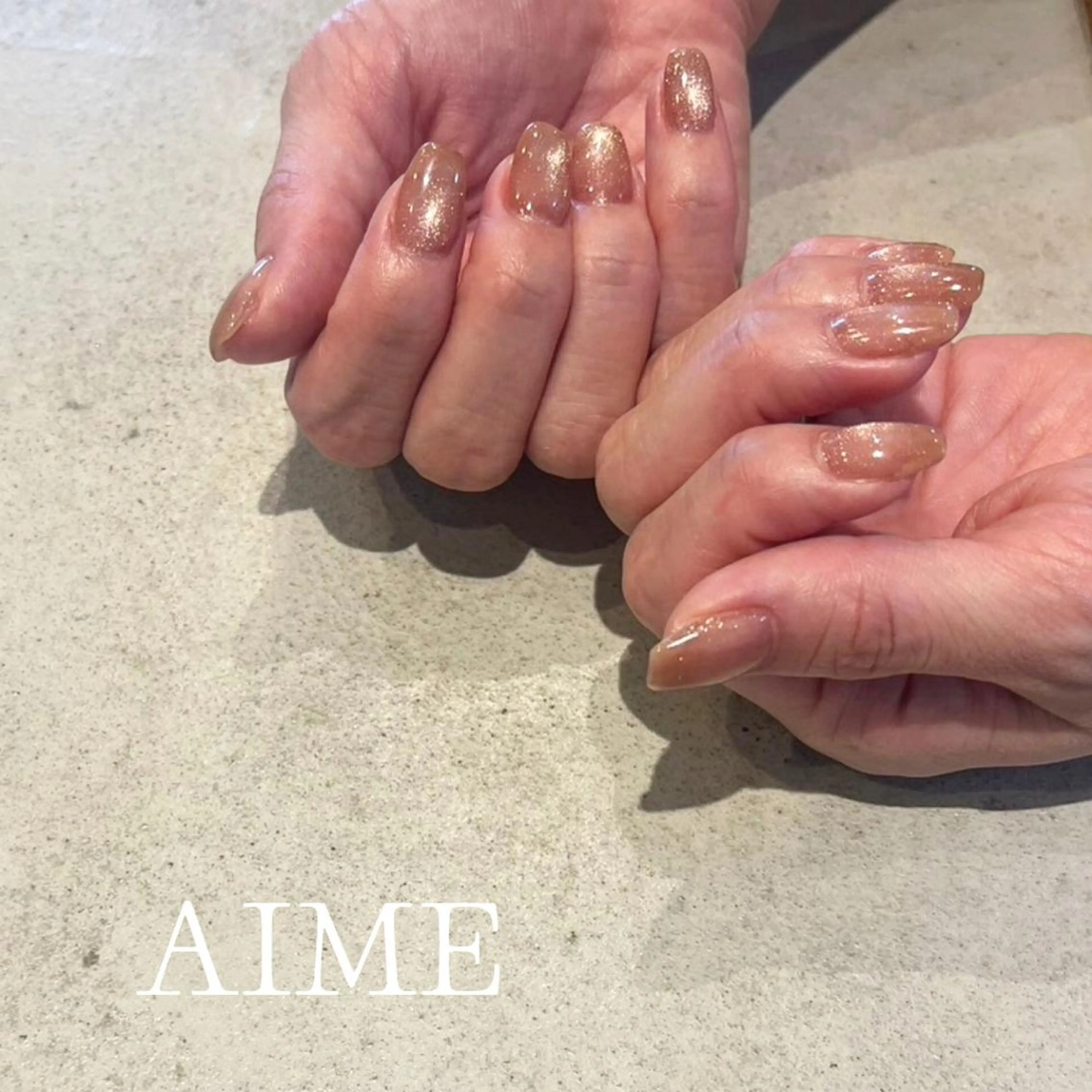 ネイル アートネイル AIME (yuuka)のネイルデザイン