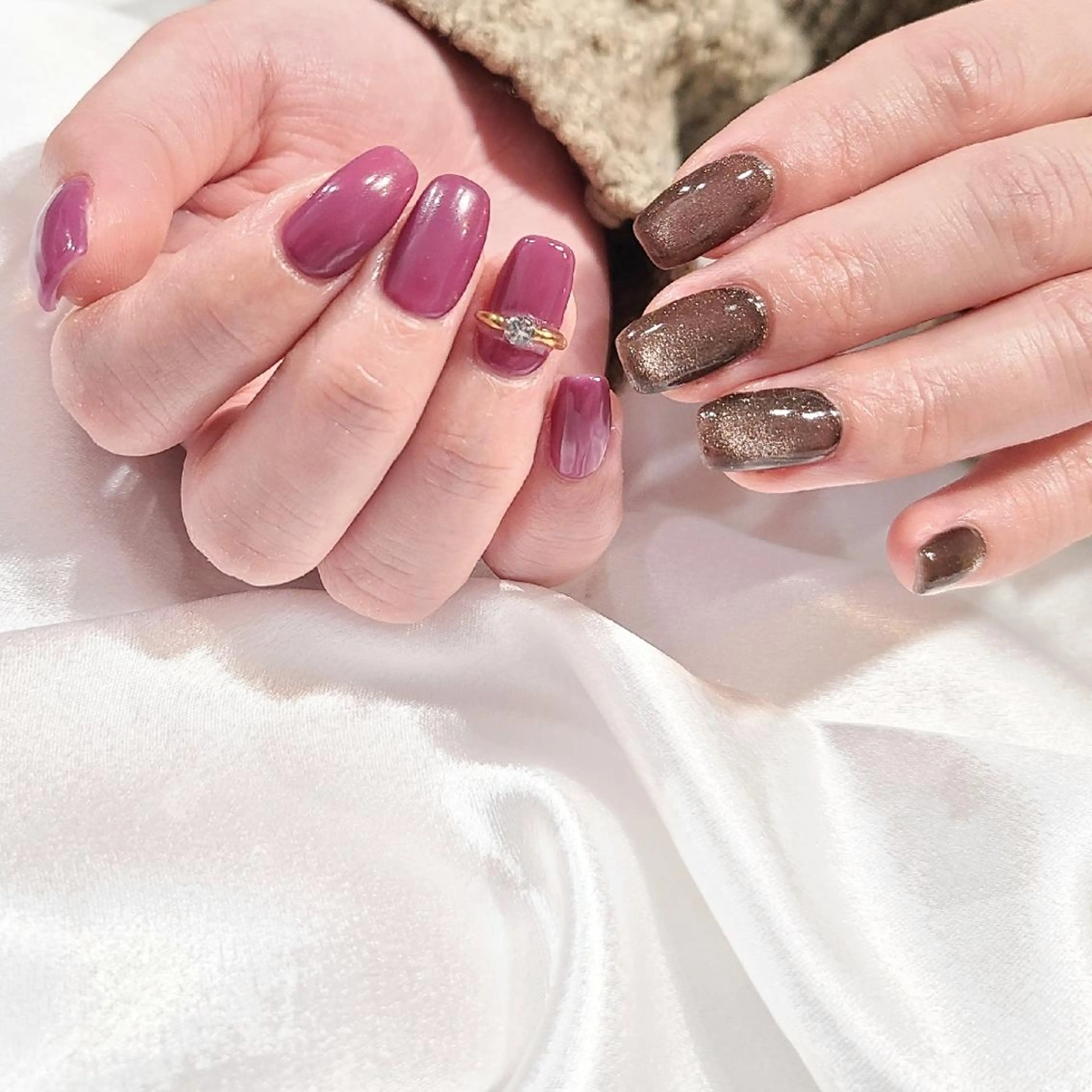 ネイル ハンドネイル NOGUCHI  KANAのネイルデザイン