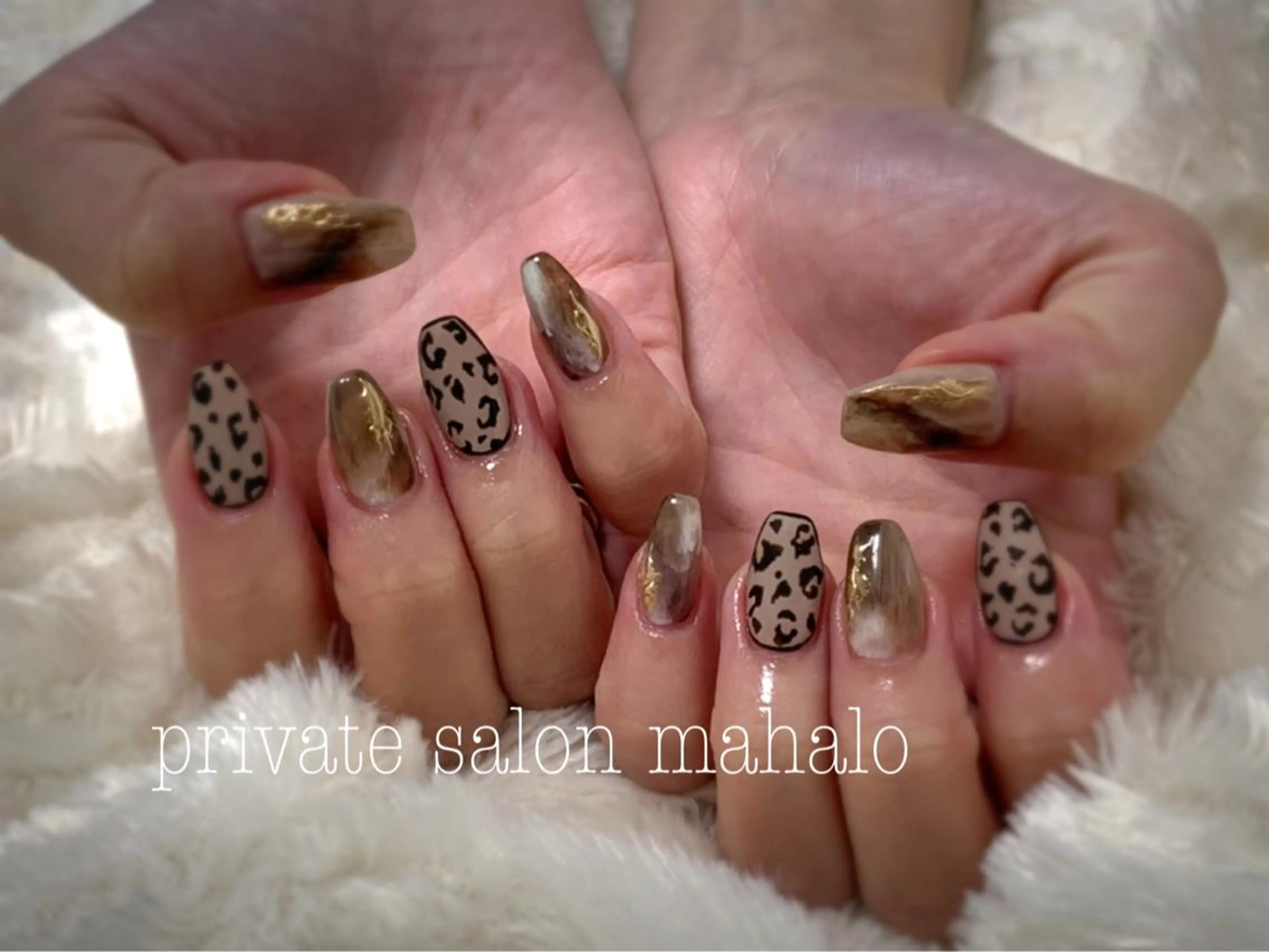 ネイル 💎JADE💎 齊藤沙也香のエステ・リラクイメージ