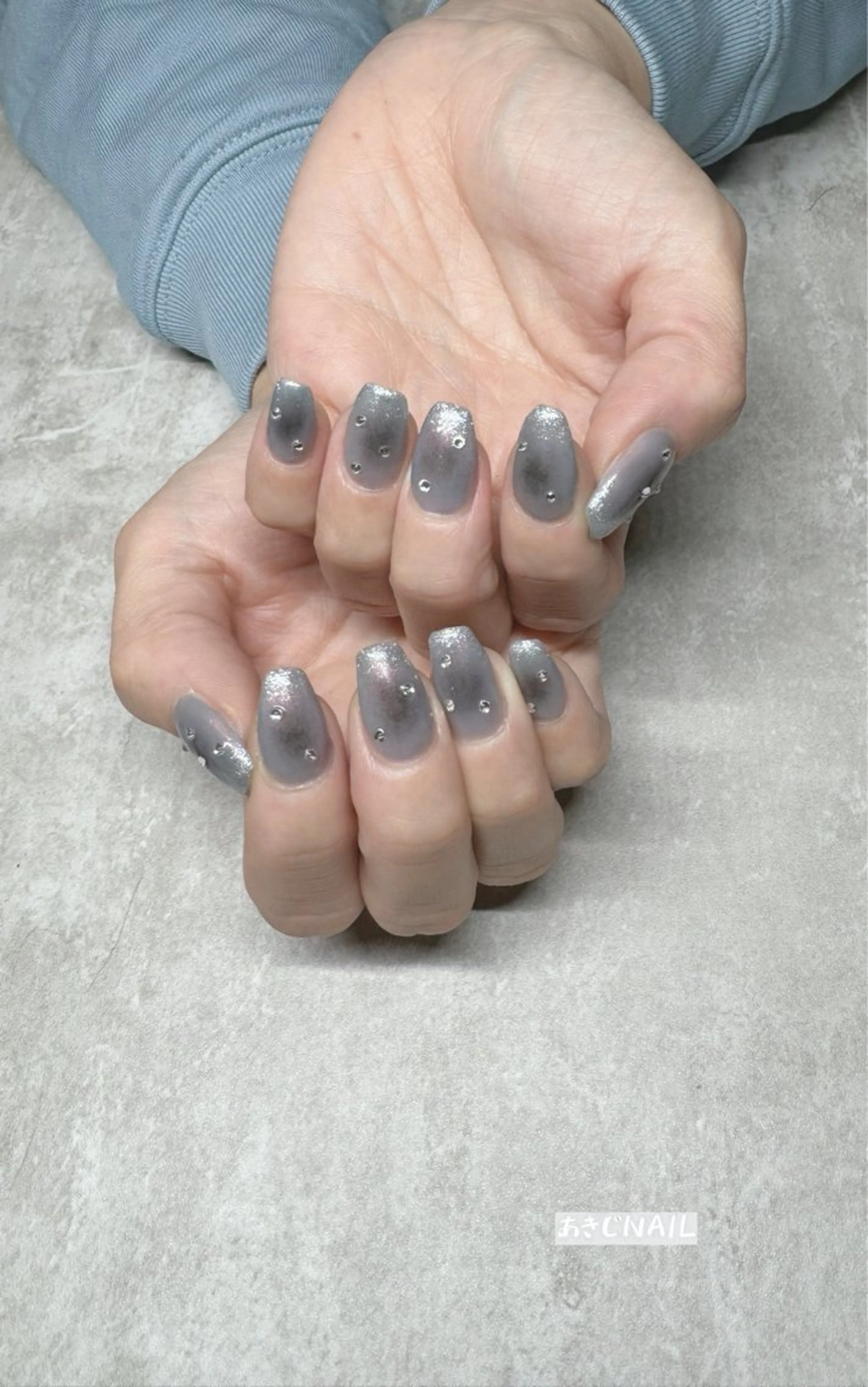 ネイル あきじ NAILのネイルデザイン