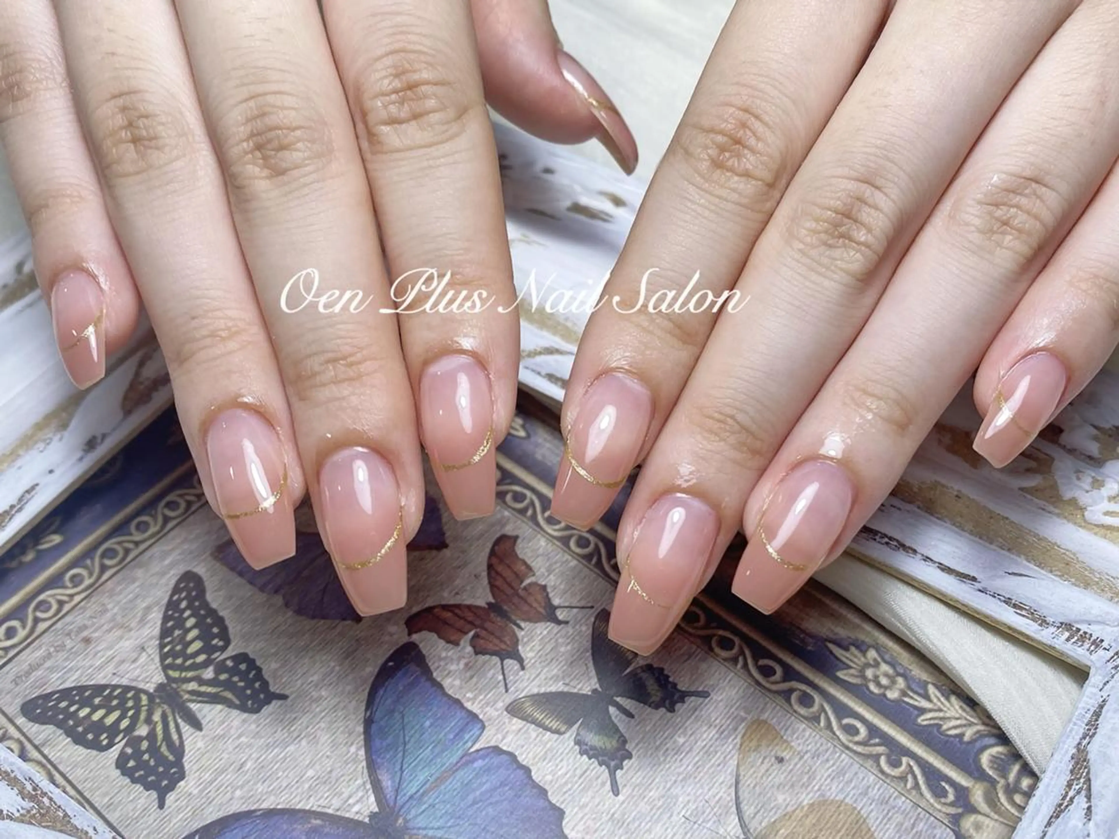 ネイル One Plus Nail Salonのネイルデザイン