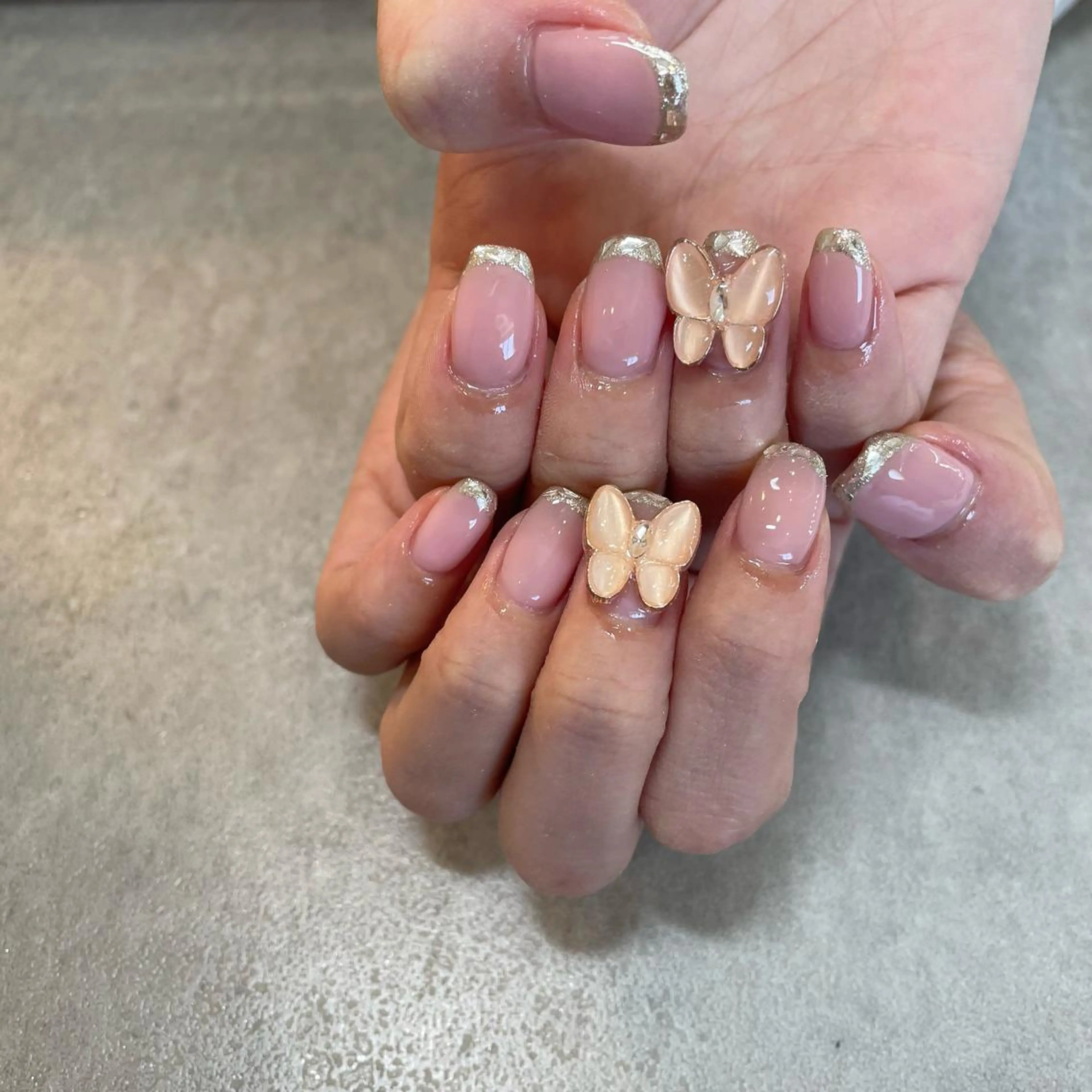 ネイル 韓国ネイル Nail Salon Gummi.のネイルデザイン