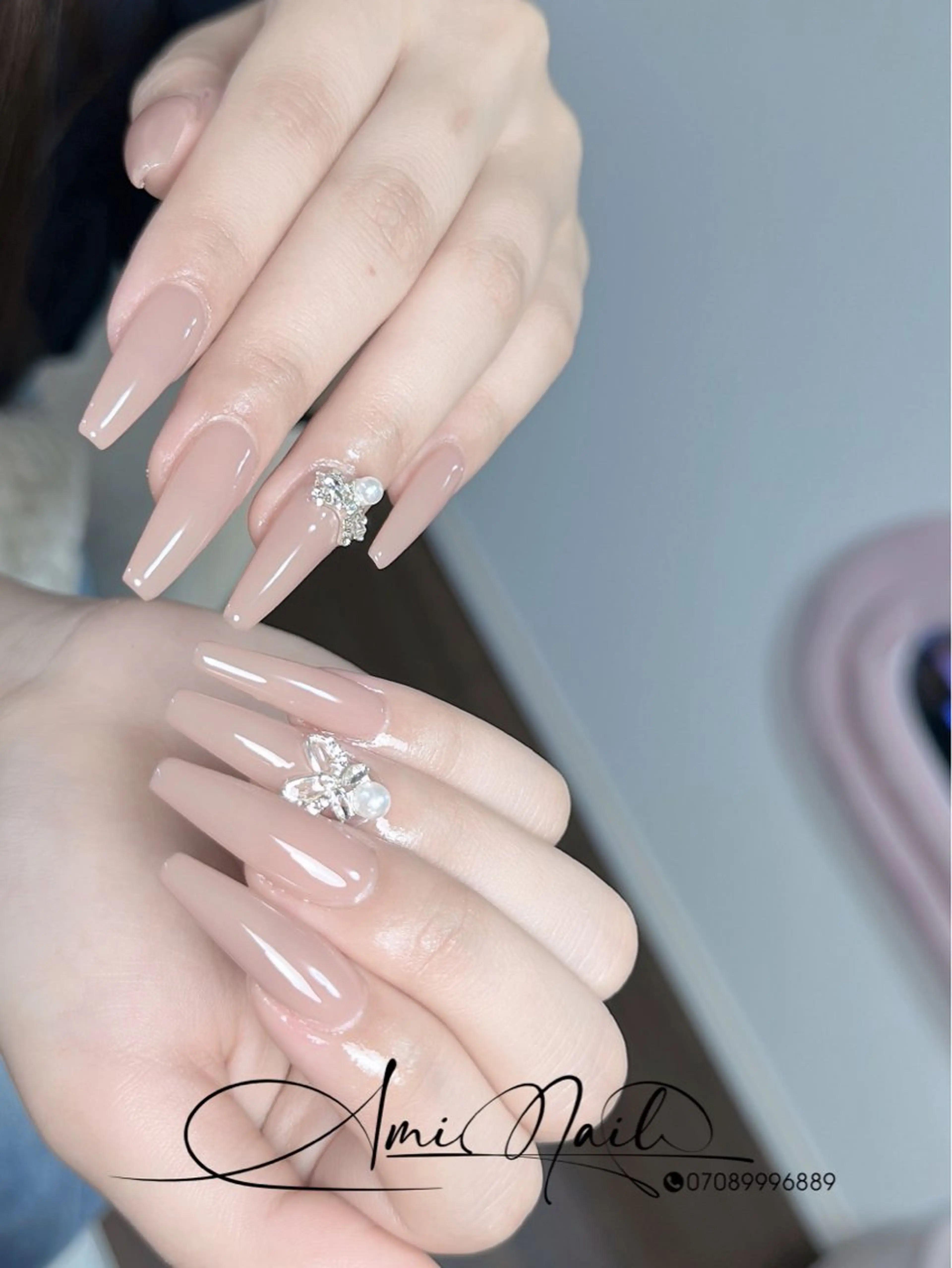 ネイル ハンドネイル Ami Nails所属・Ami Nailsのネイルデザイン