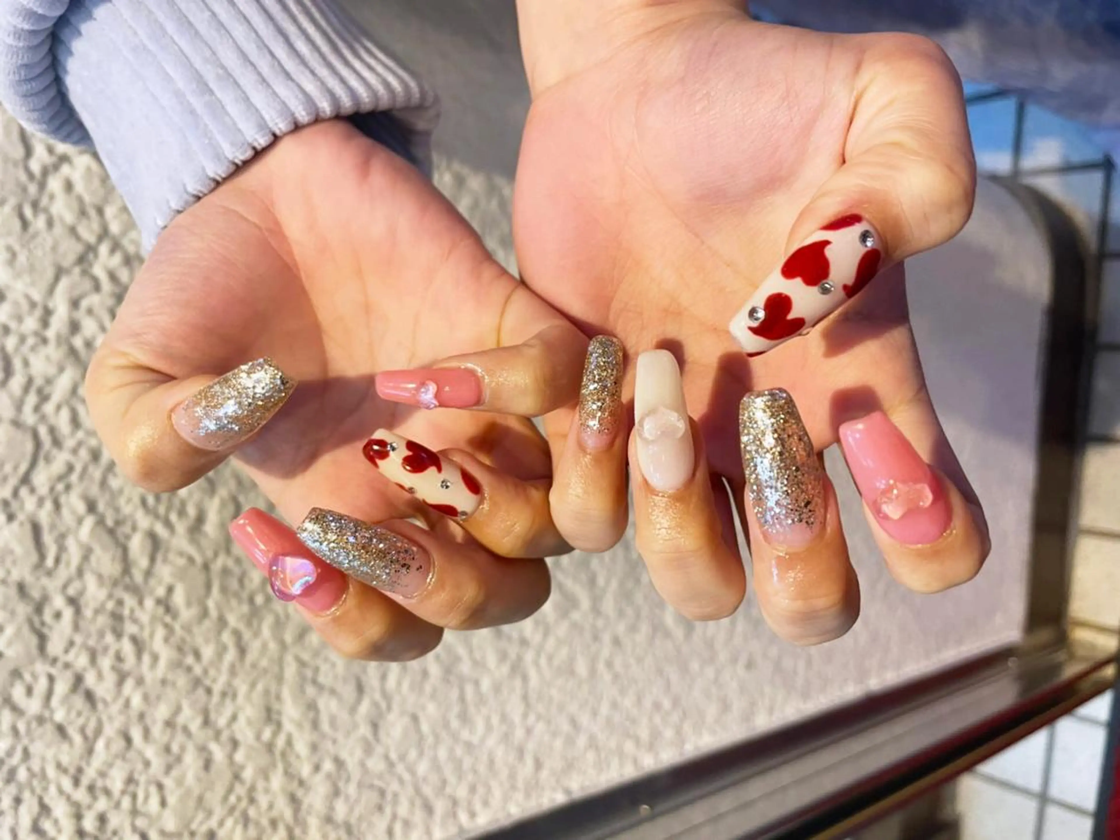 ネイル My+ Yukaのネイルデザイン