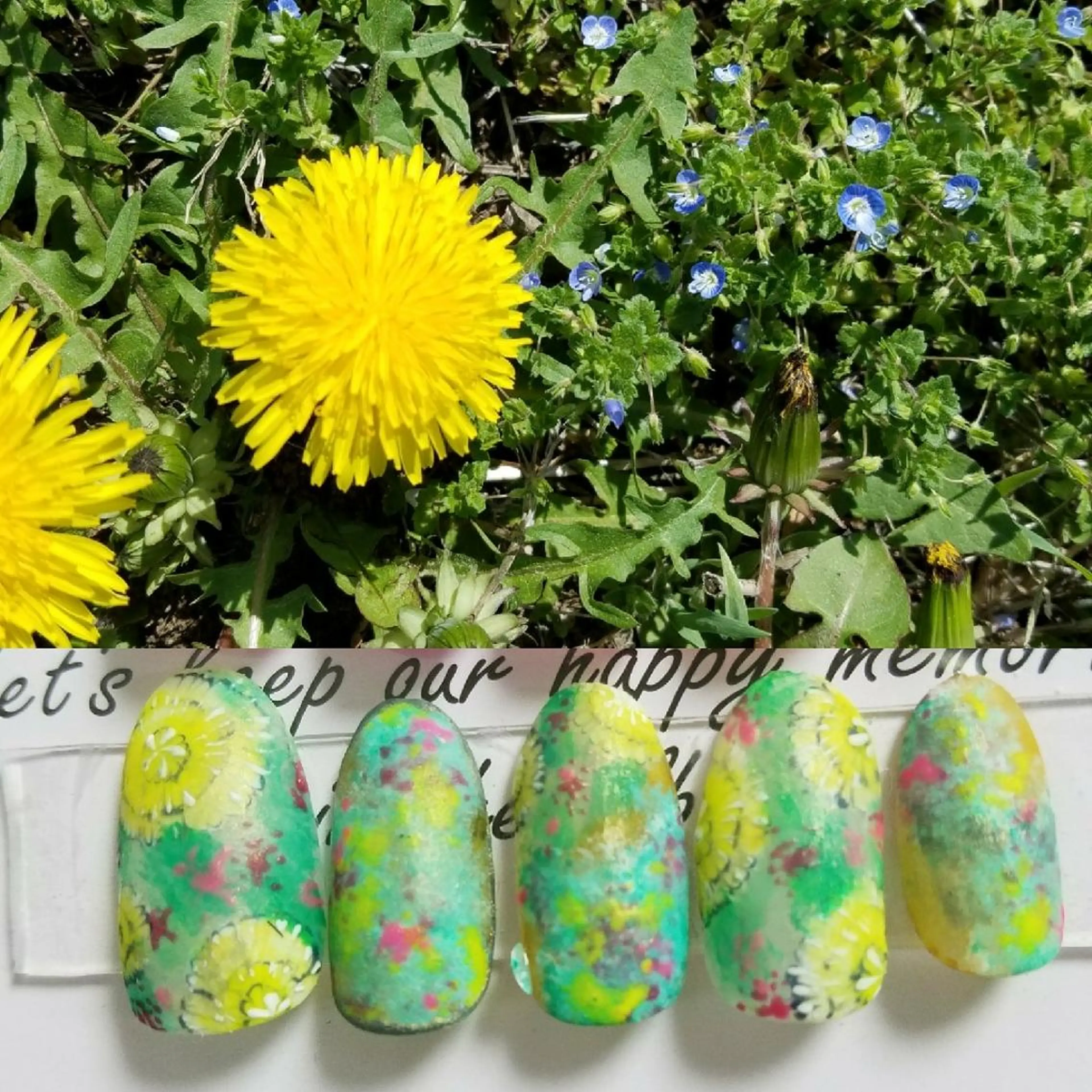 ネイル nail yu-joy所属・yuu -joynailのネイルデザイン