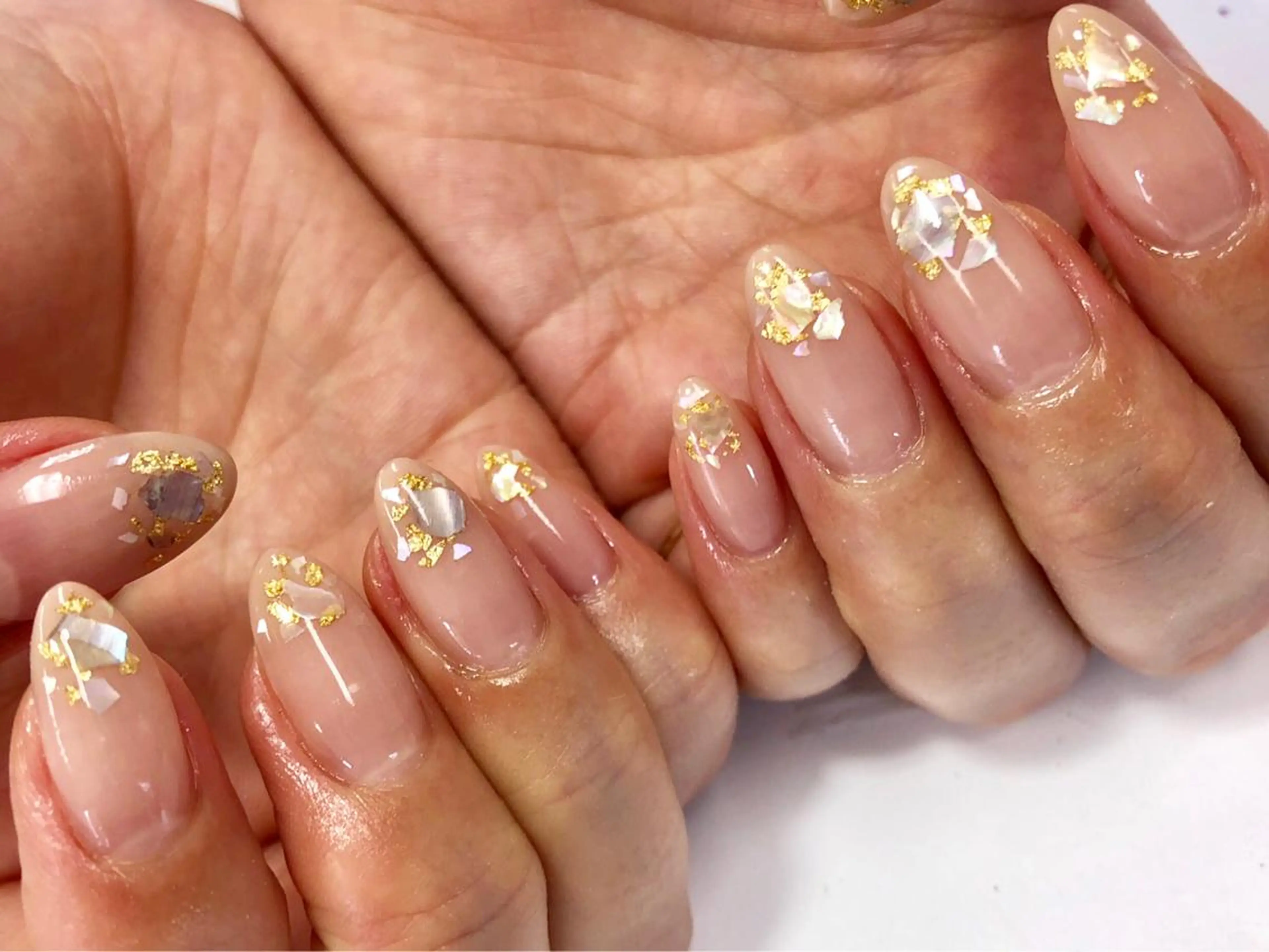 ネイル ハンドネイル Ｋ- nailのネイルデザイン
