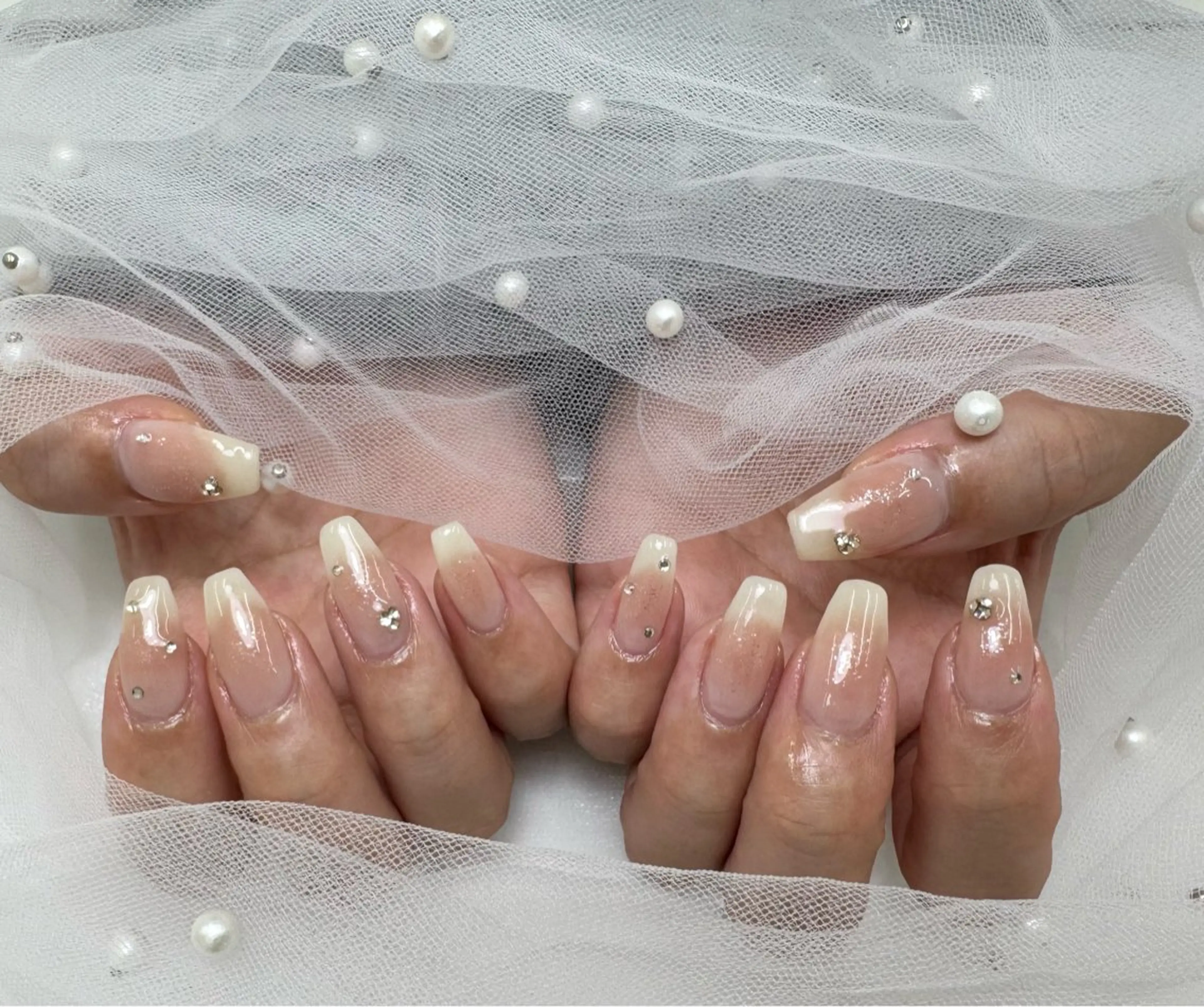 ネイル ハンドネイル garden Nail Salonのネイルデザイン