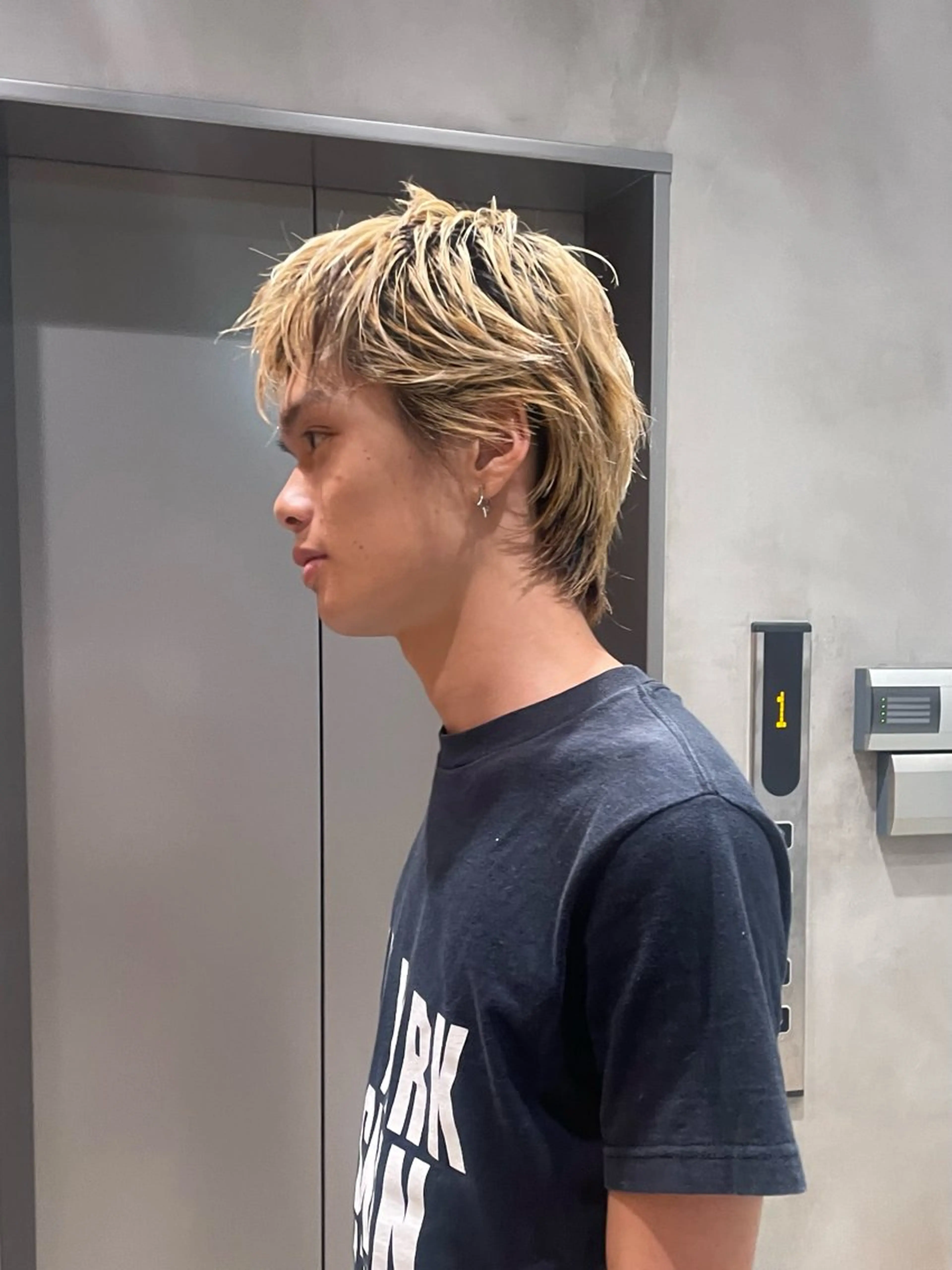 ショート 渡邉 和喜のヘアスタイル