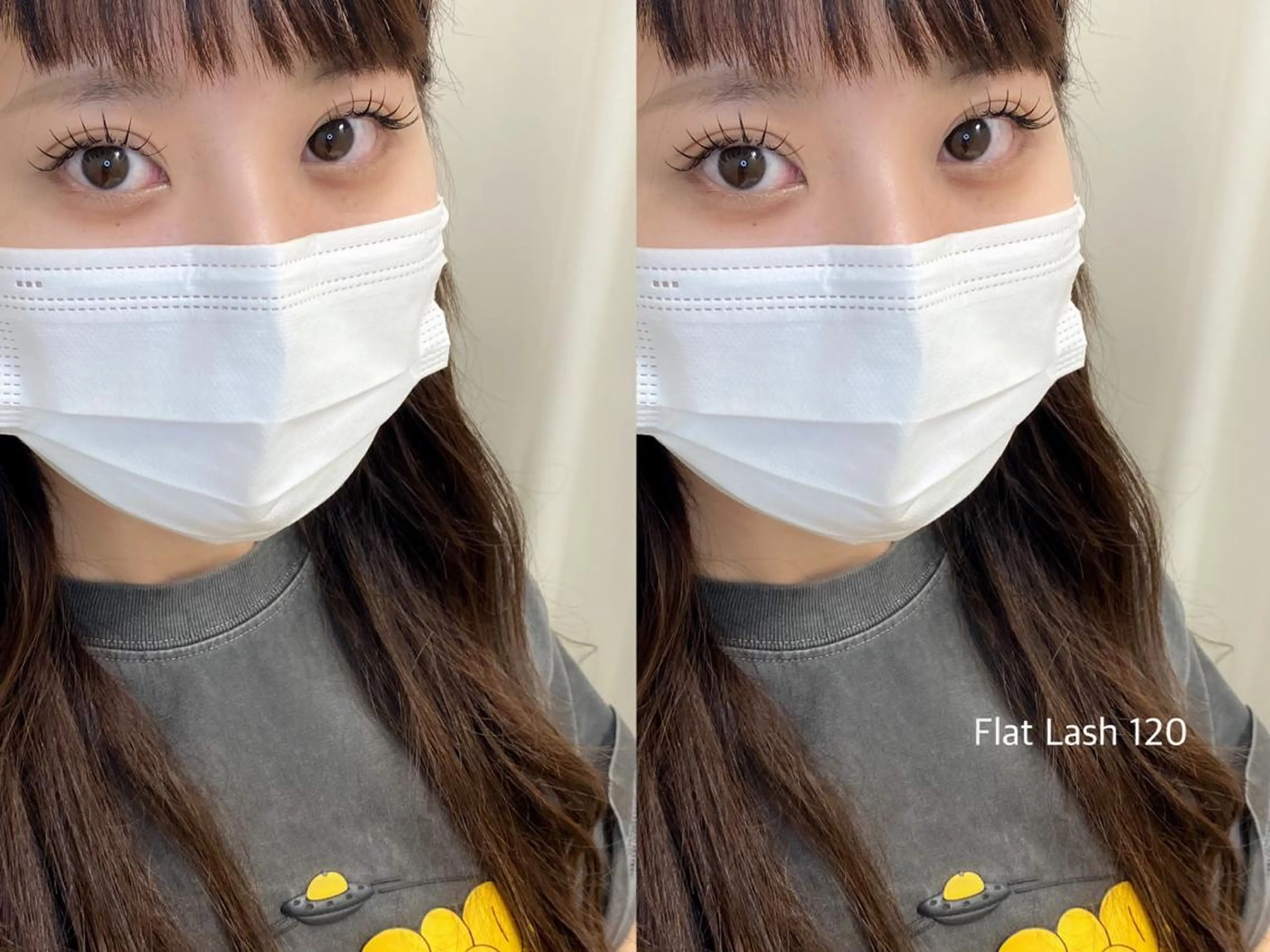 マツエク・マツパ 束感まつ毛 フラットラッシュ 韓国風マツエク パリジェンヌラッシュリフト まつげパーマ マツエク viviAiles ♡⃛ Ruiのマツエク・マツパデザイン