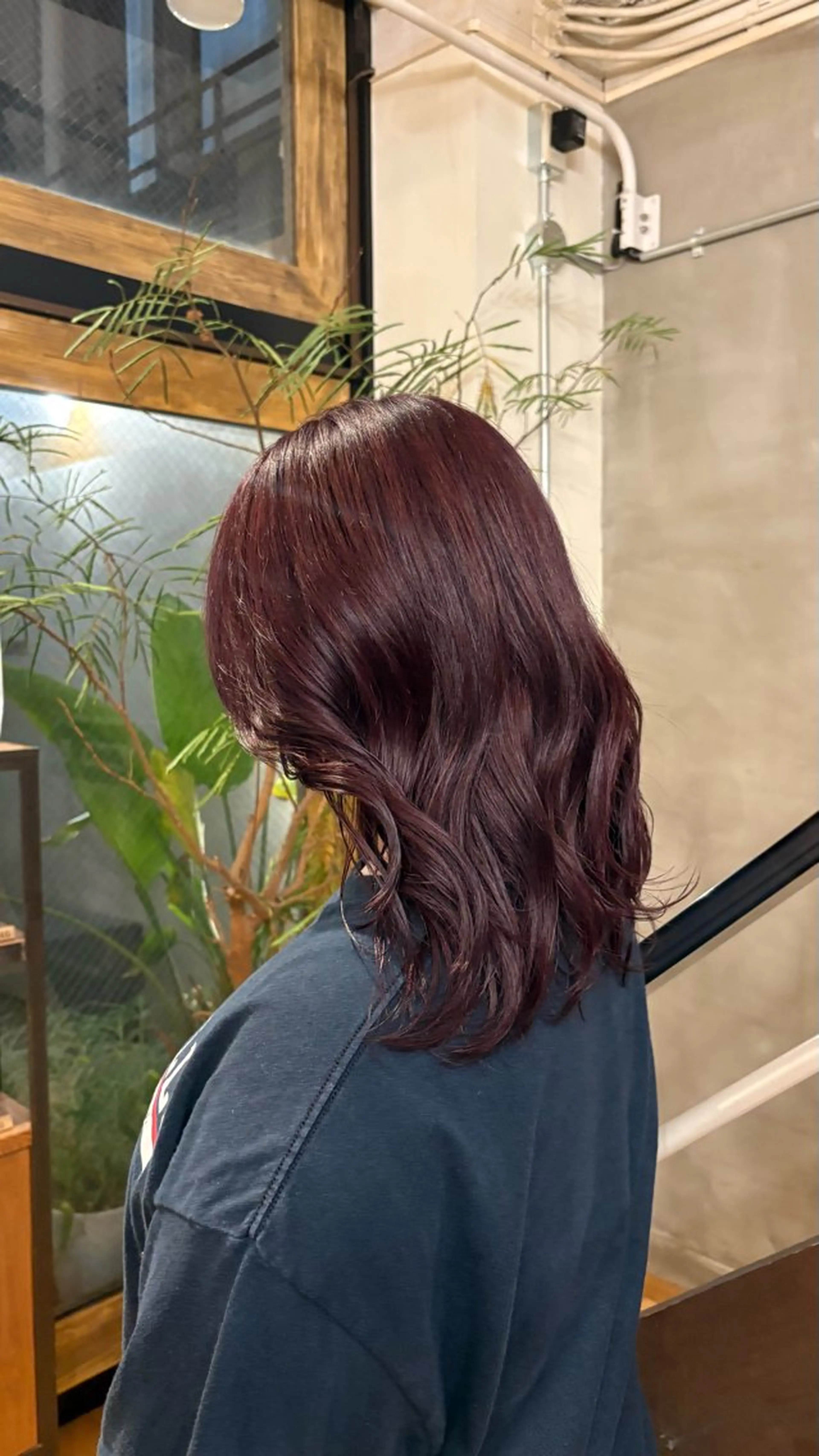 カラー ヘアカラー 透明感カラー♡ ひかるのヘアスタイル