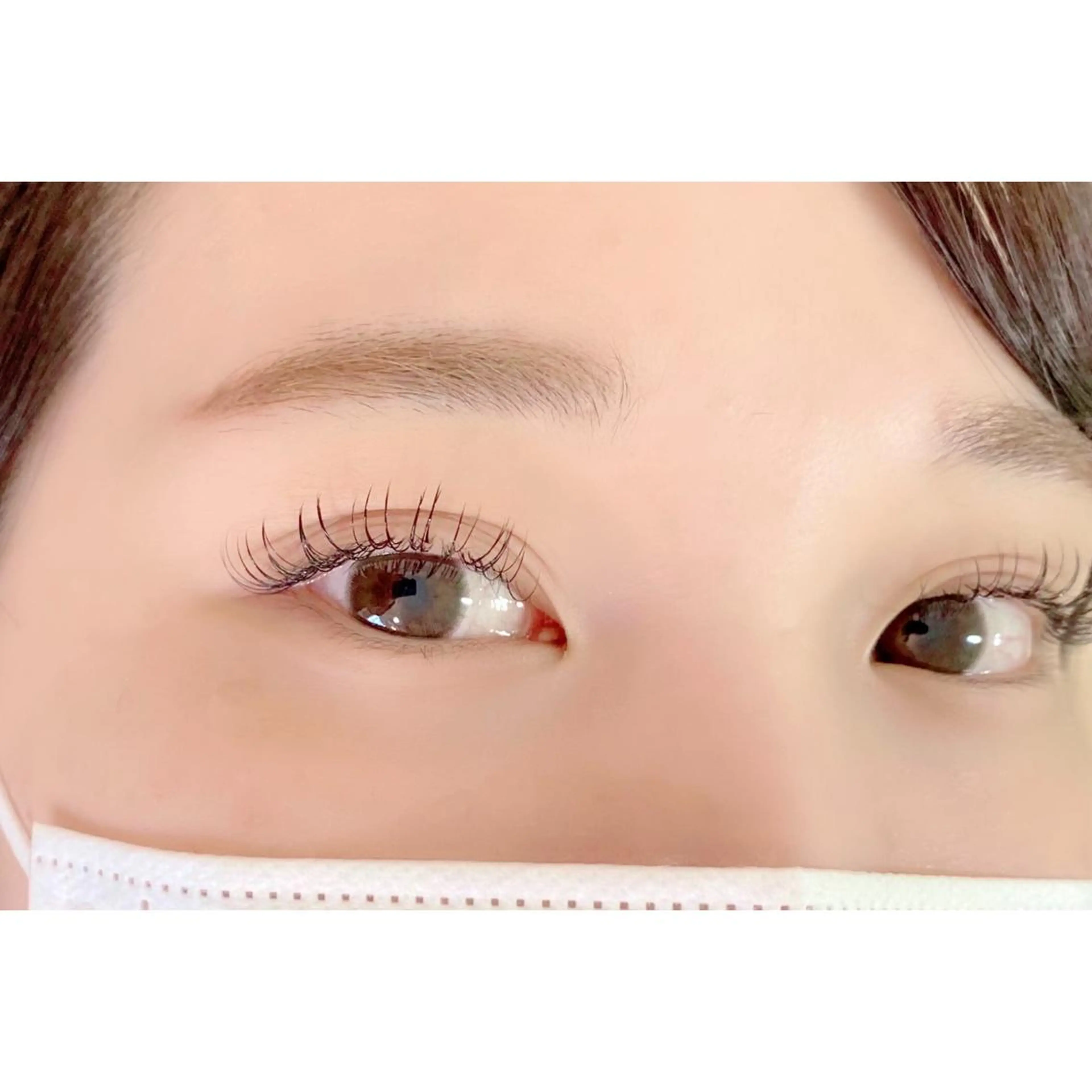 マツエク・マツパ マツエク eyelist  ／ asukaのマツエク・マツパデザイン