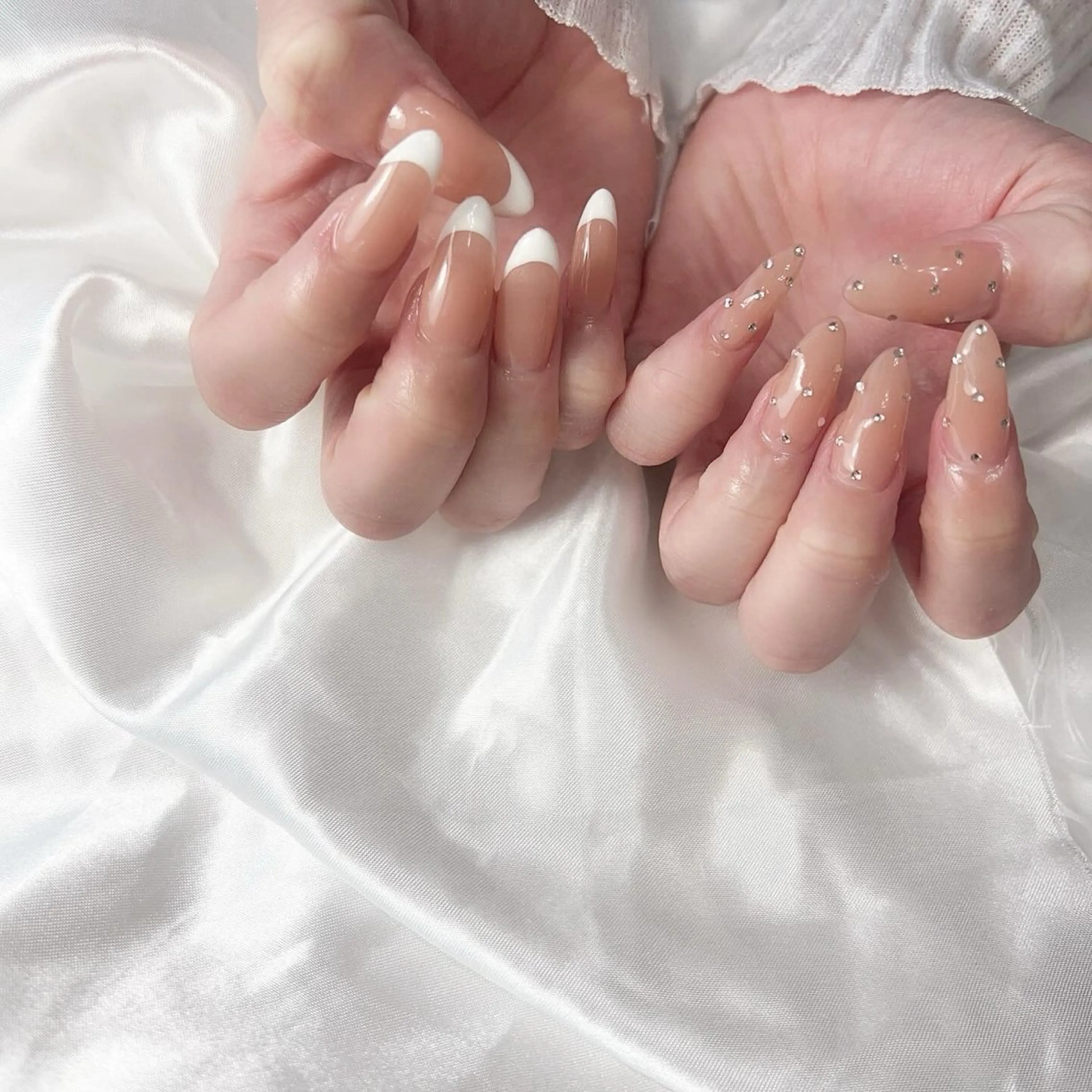 ネイル ハンドネイル nailstudio ′ecole所属・nailstudio ′ecoleのネイルデザイン