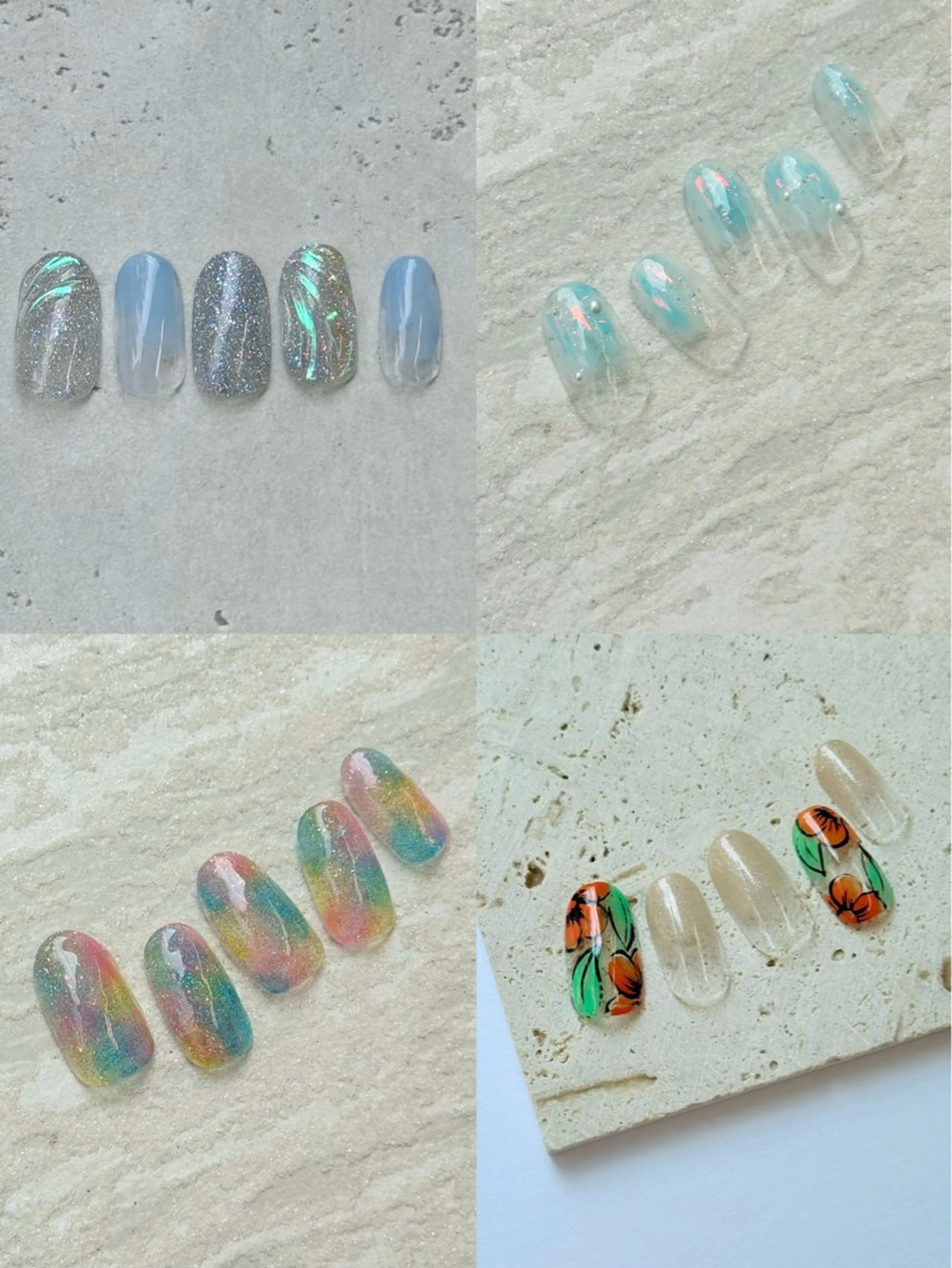 ネイル MAXKELLY mihoのネイルデザイン