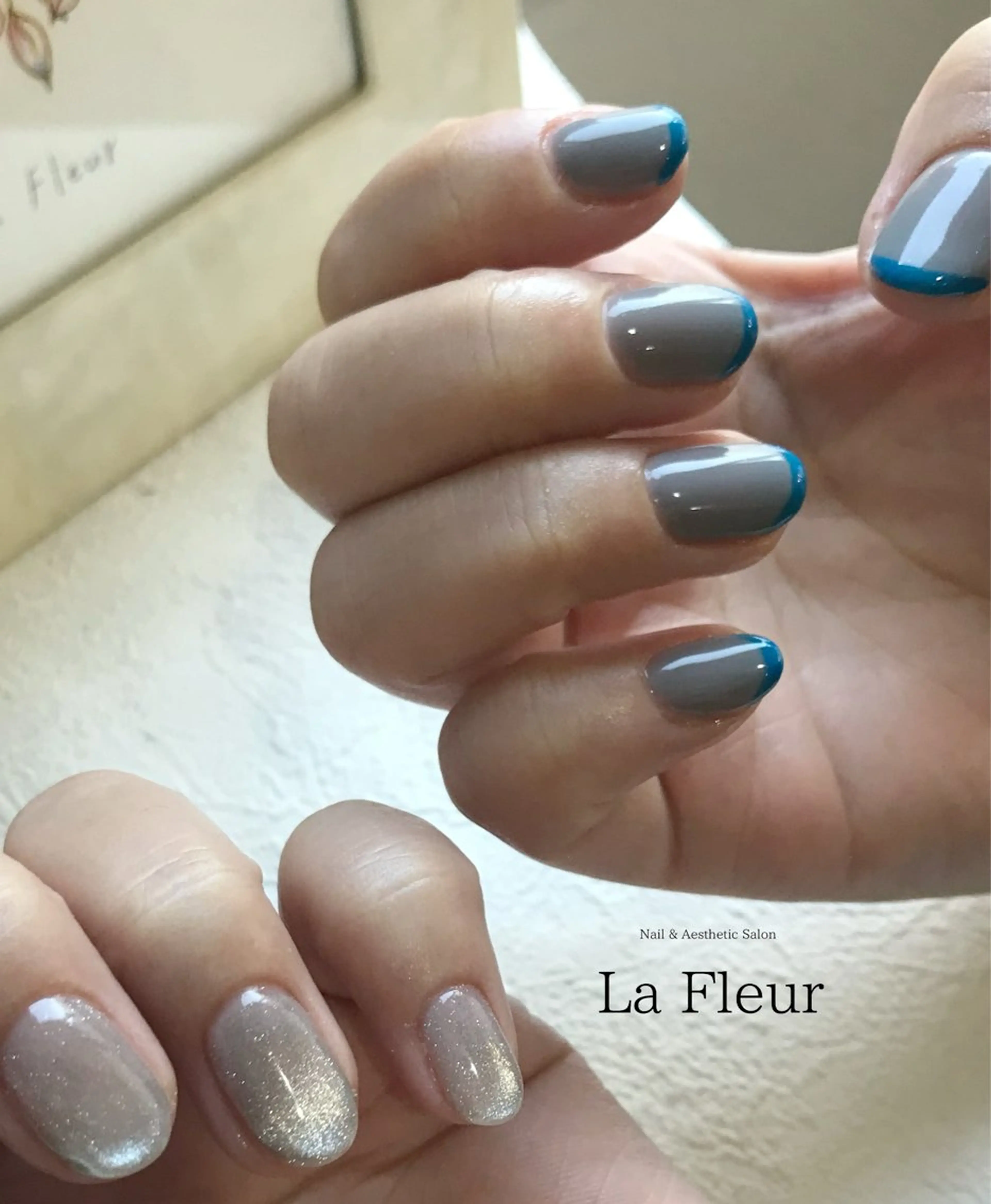 ネイル ハンドネイル H. Sayuriのネイルデザイン