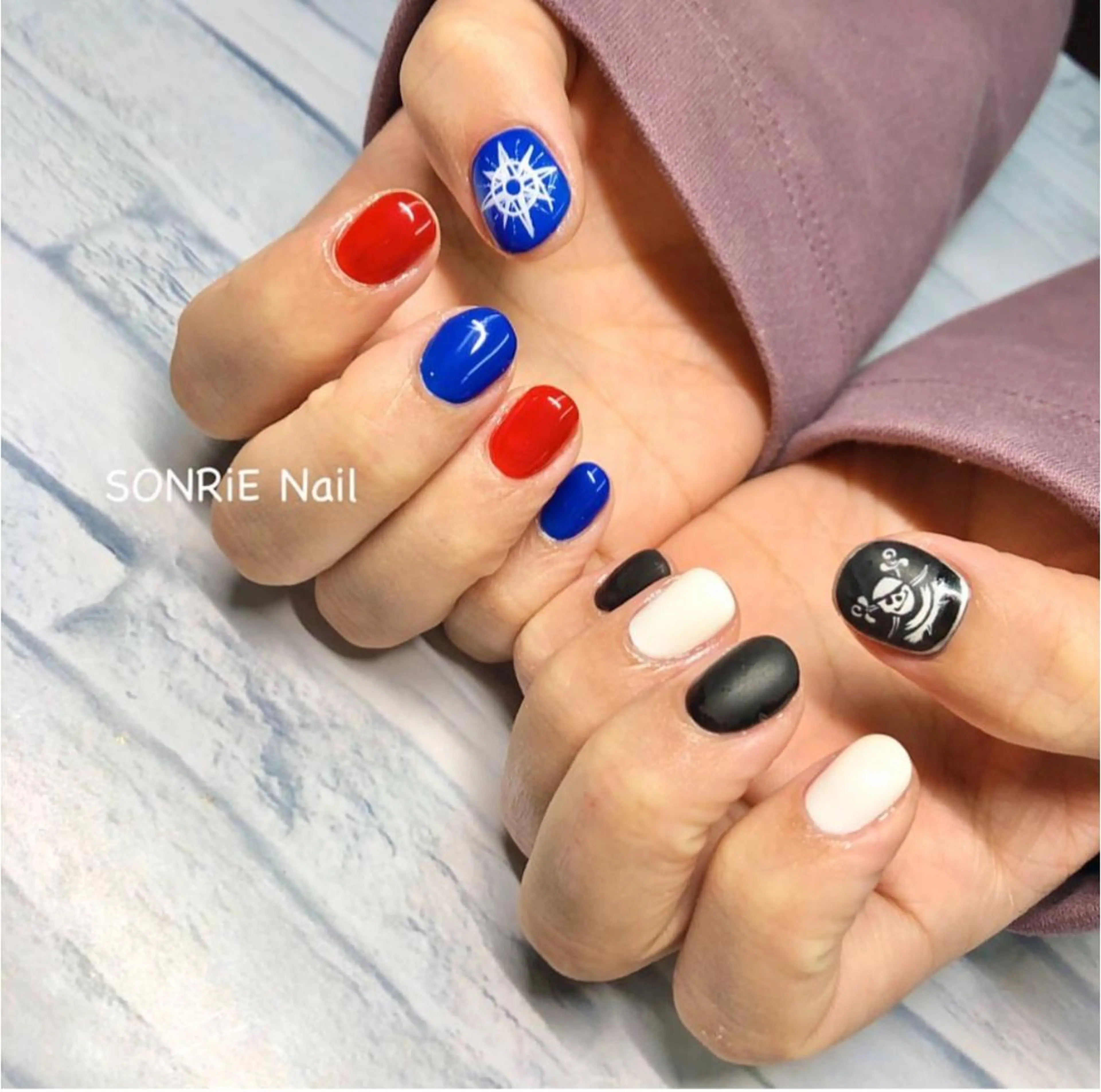 ネイル 美容室 ソンリエのヘアスタイル