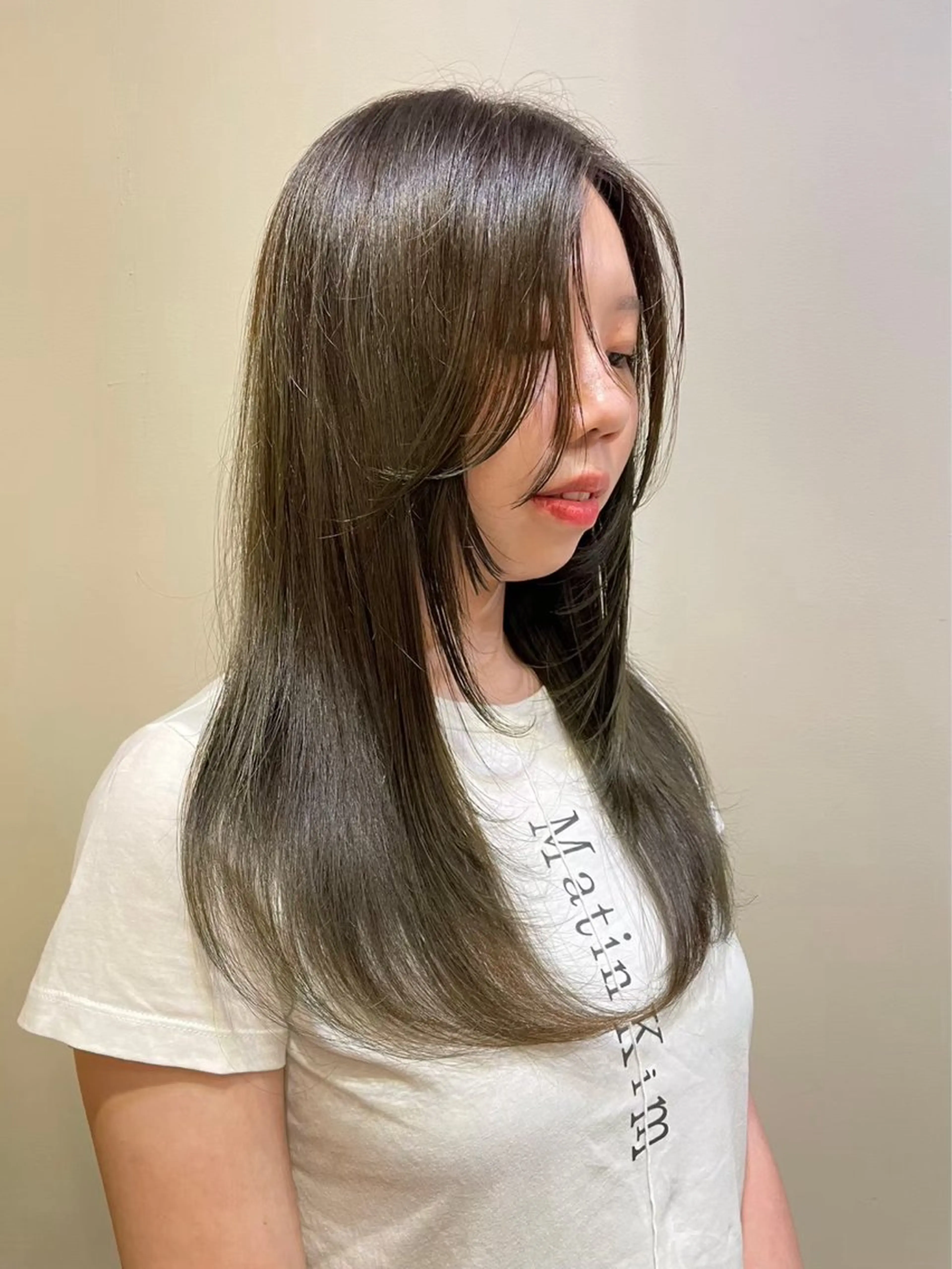 ロング 🫐透明感カラー /カエデ🫐のヘアスタイル