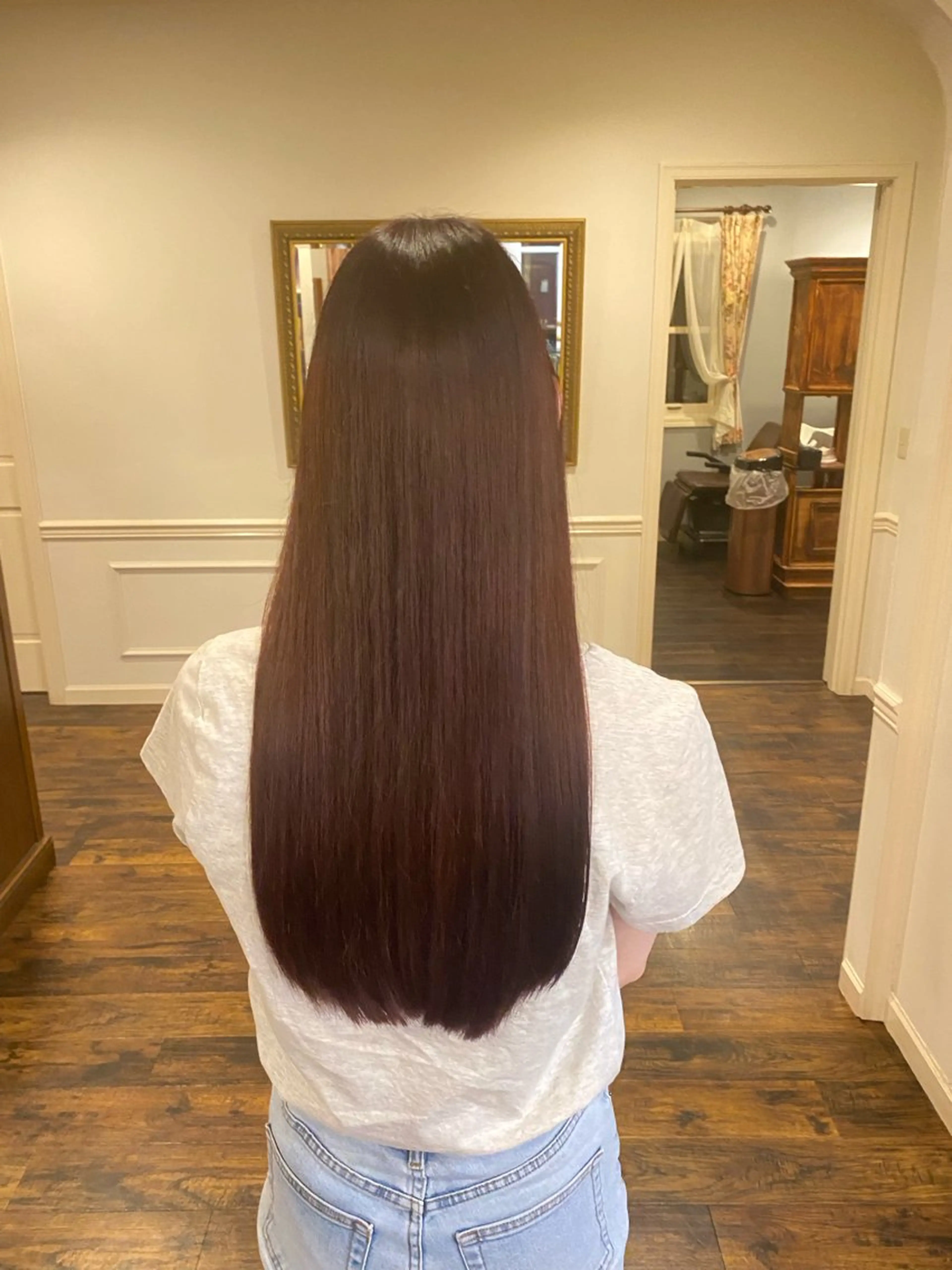 カラー 【jam】菅野 圭桃のヘアスタイル